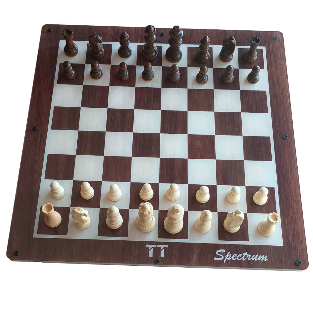 Tabutronic Spectrum S frameless scacchiera elettronica modulo BLE