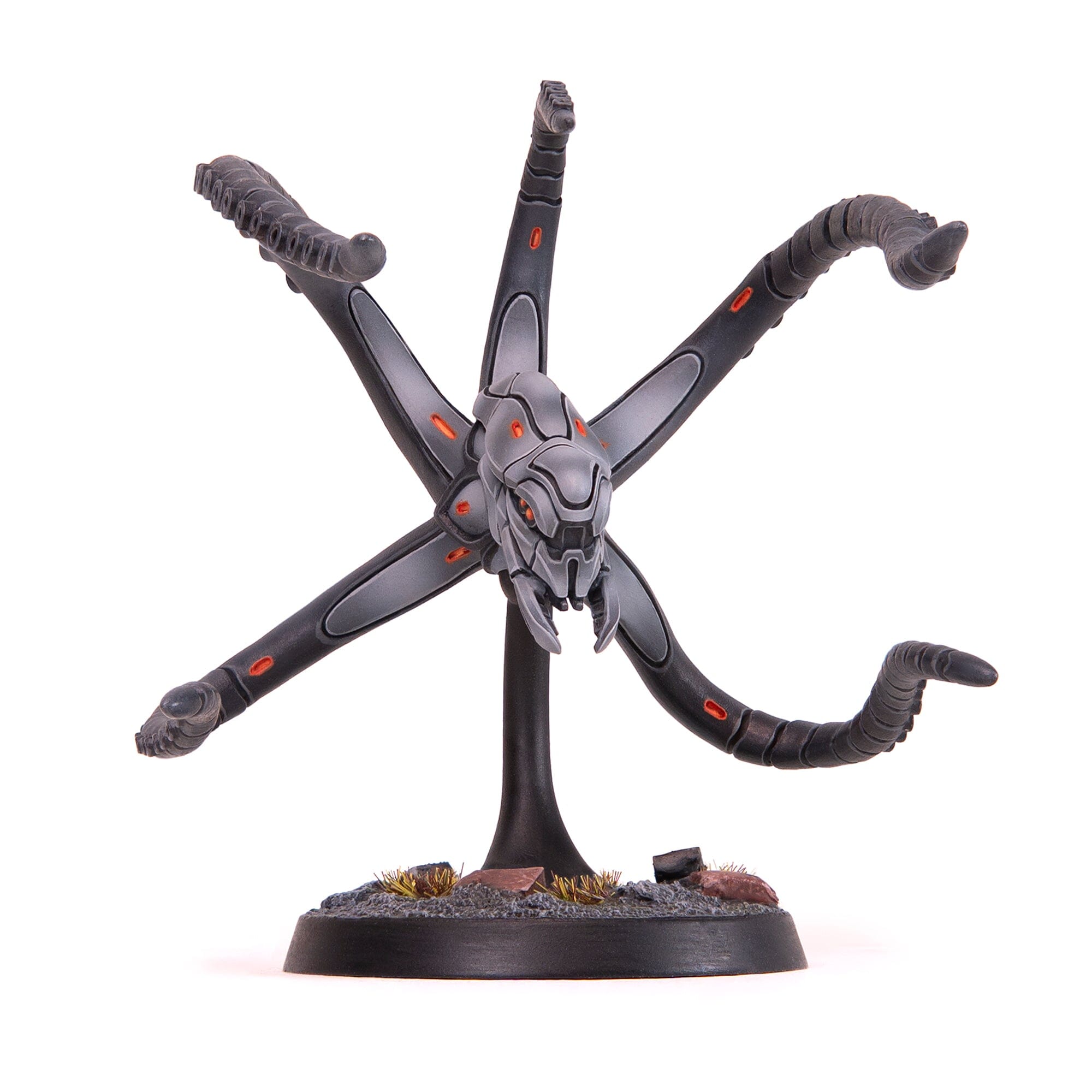 Modiphius XCOM Aliens 2 miniature gioco 6 pezzi 32mm