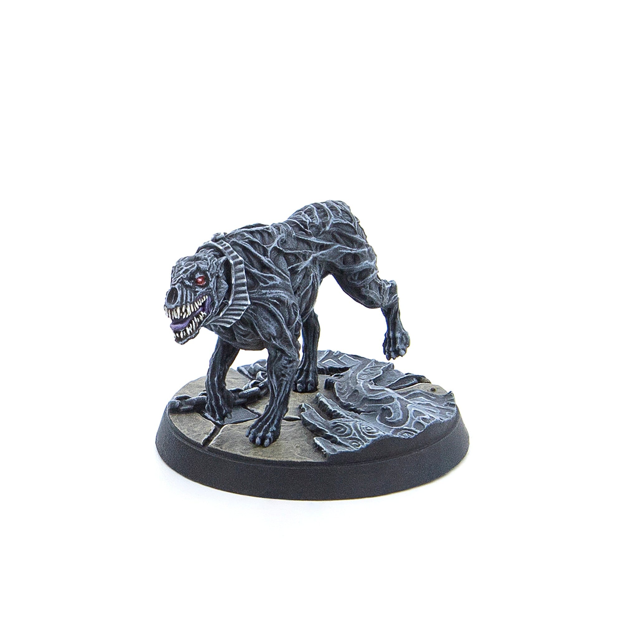 Modiphius Elder Scrolls Call to Arms Vampire Fledglings miniature