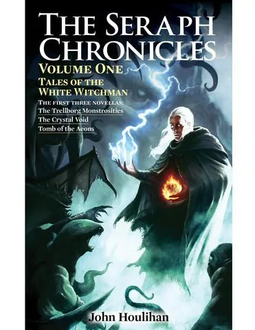 Modiphius Achtung! Cthulhu Seraph Chronicles Vol 1 libro PDF