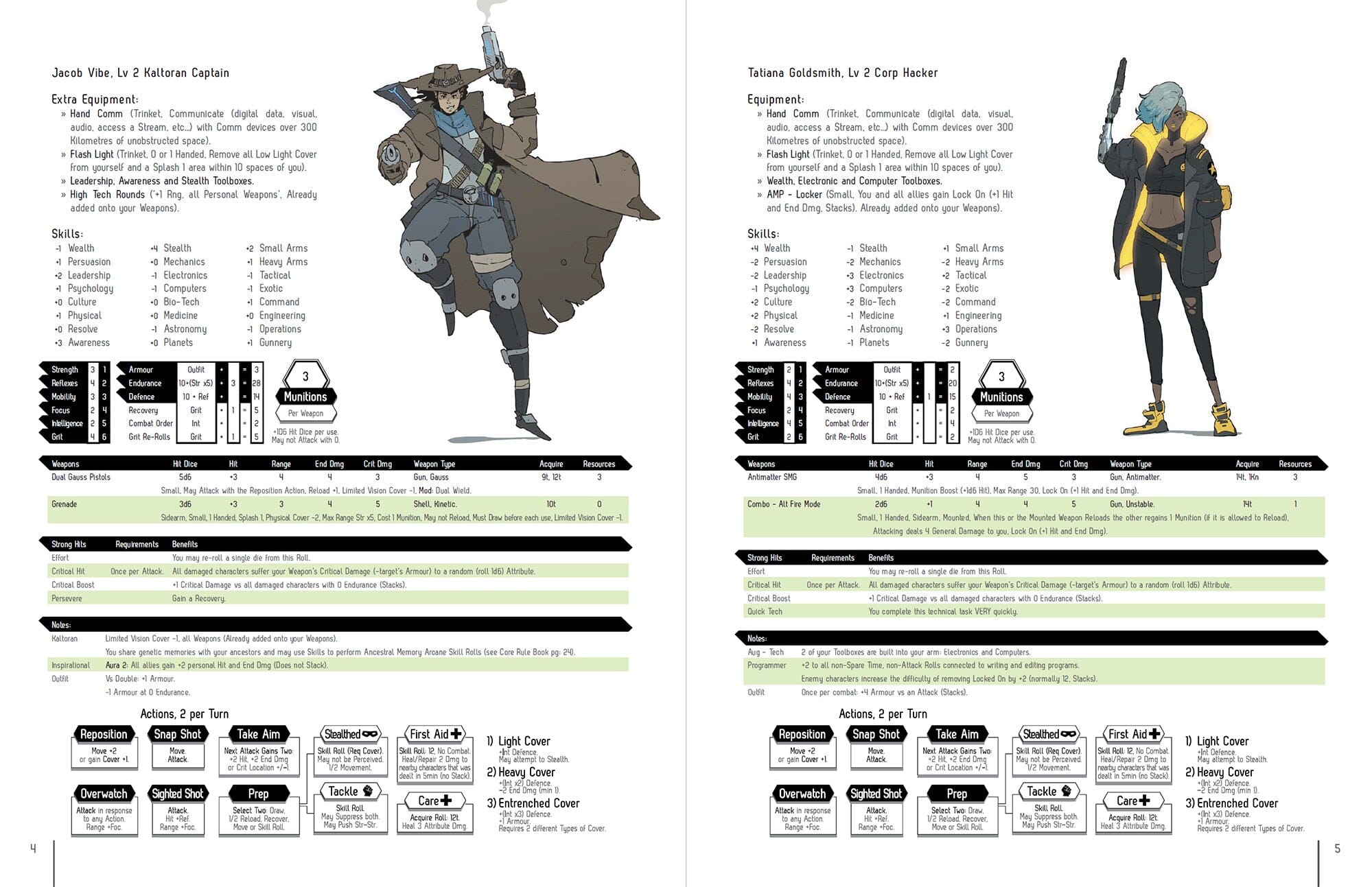 Modiphius Fragged Empire Eat Cake avventura GDR 40 pagine livelli 1-3