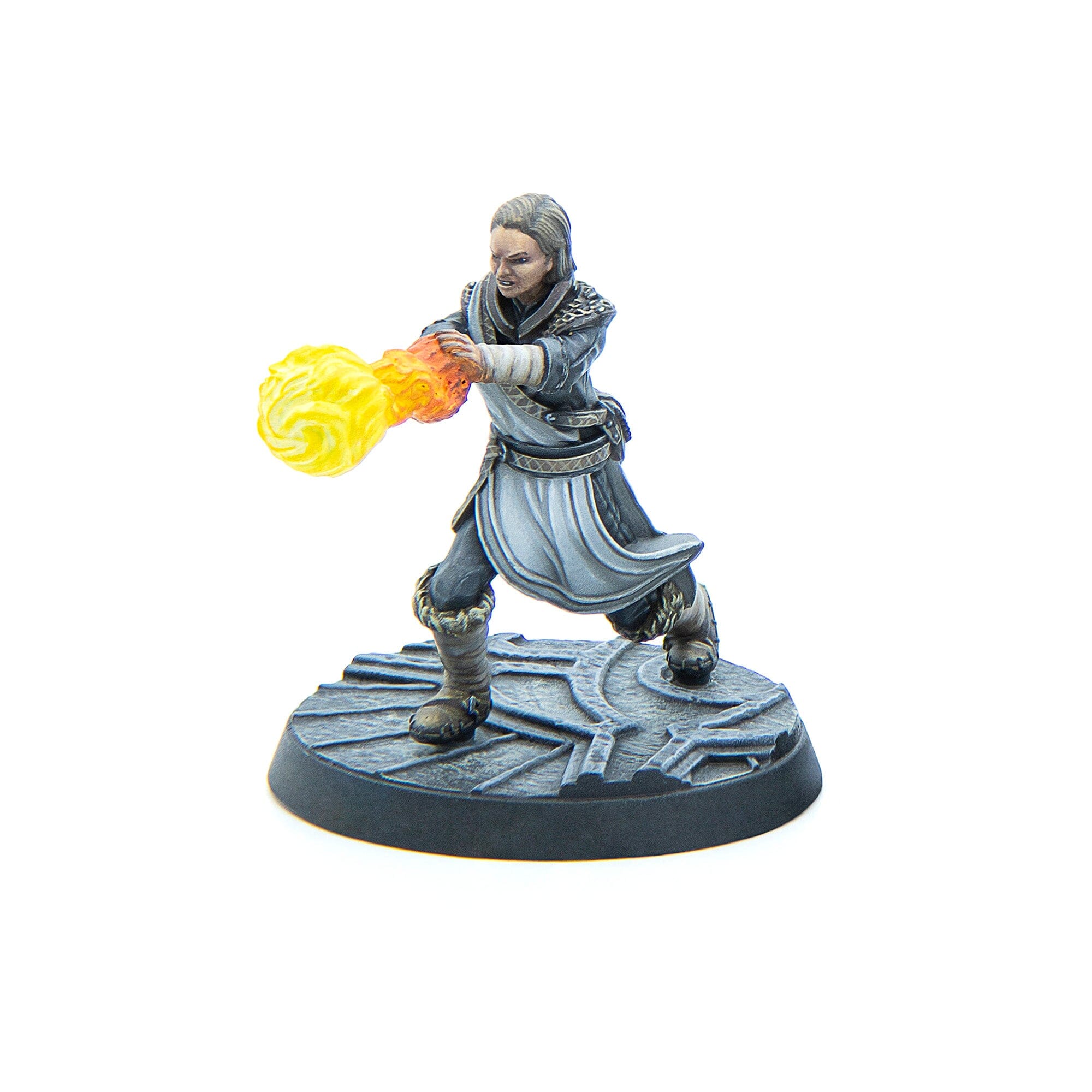 Elder Scrolls Call to Arms College of Winterhold set 6 miniature
