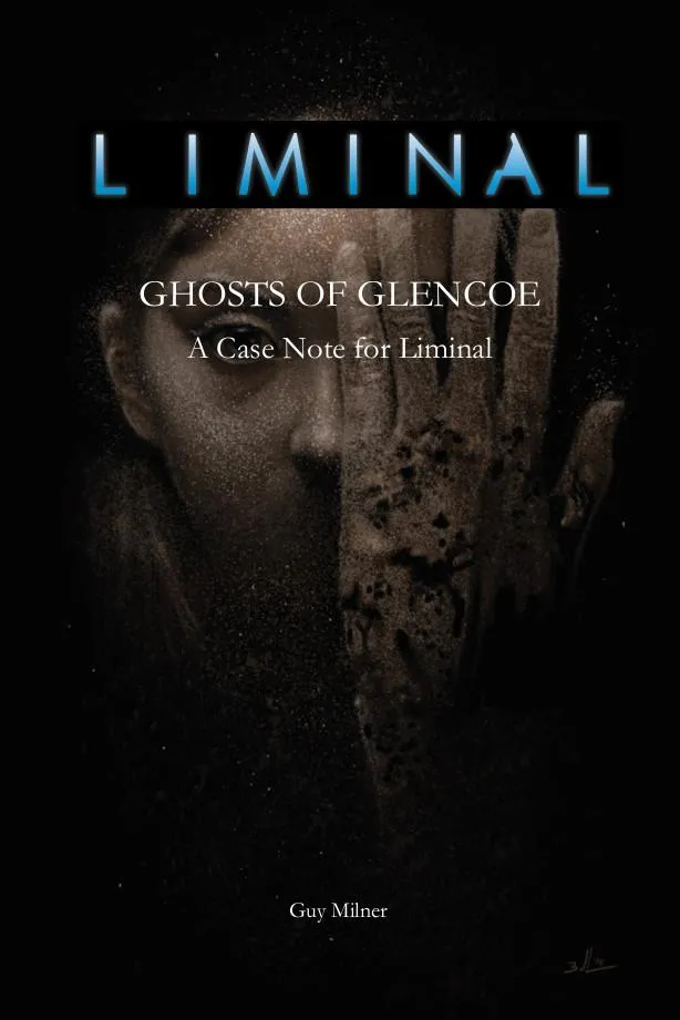 Modiphius Liminal Ghosts of Glencoe avventura PDF