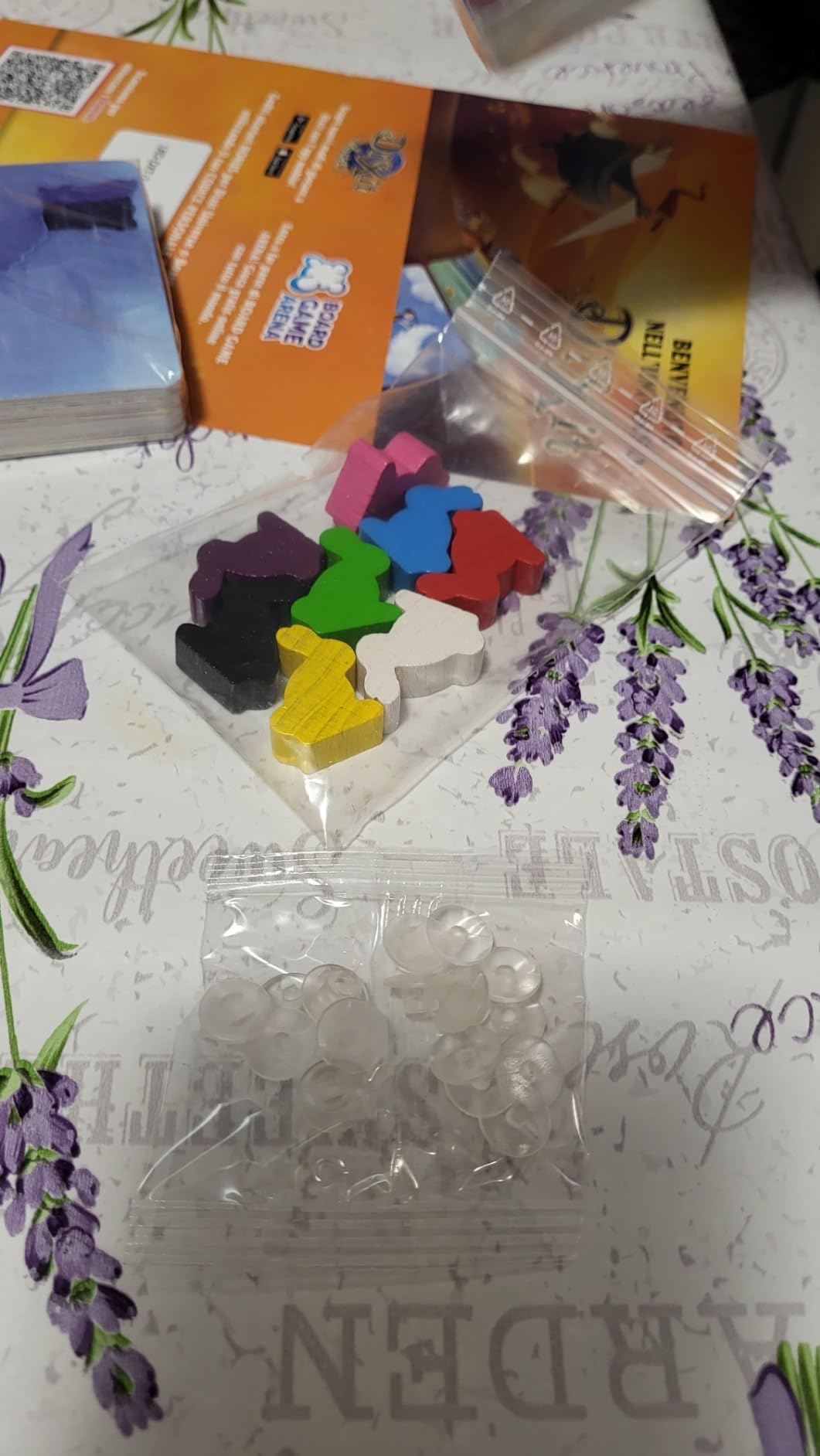 Asmodee Dixit Gioco da Tavolo Base 3-8 Giocatori
