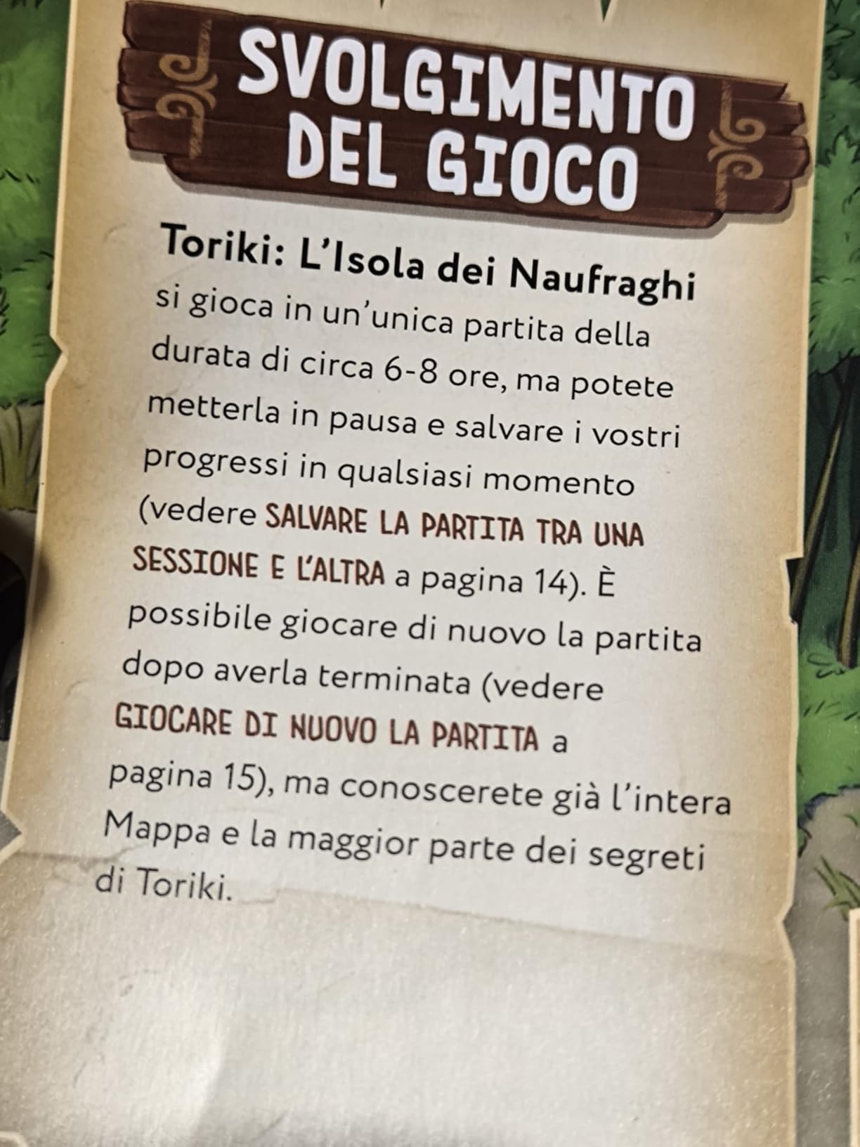 Asmodee Toriki L'Isola dei Naufraghi gioco tavolo cooperativo 1-4