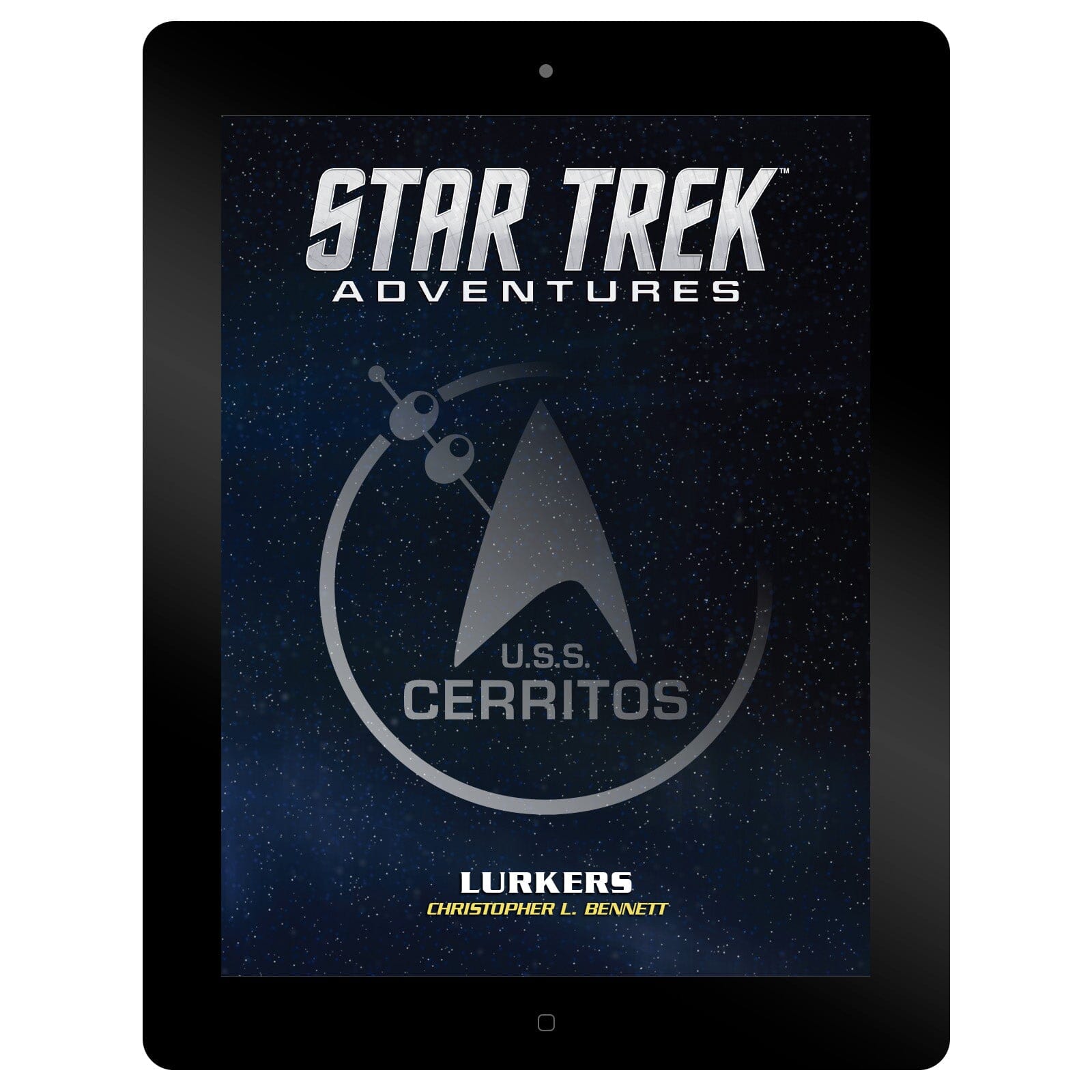 Modiphius Star Trek Adventures Mission 023 Lurkers Avventura PDF