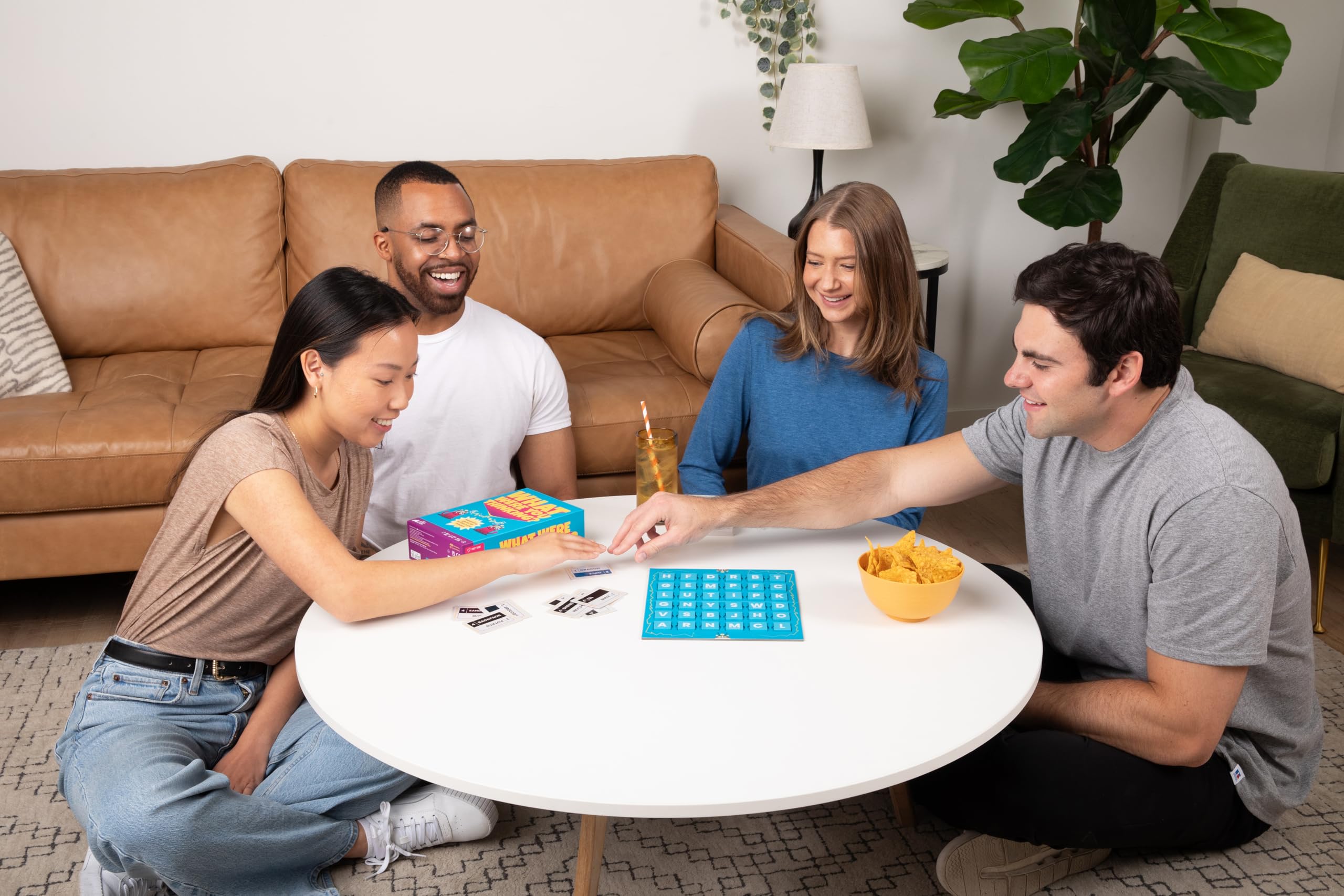 Asmodee What Were You Thinking gioco da tavolo squadre