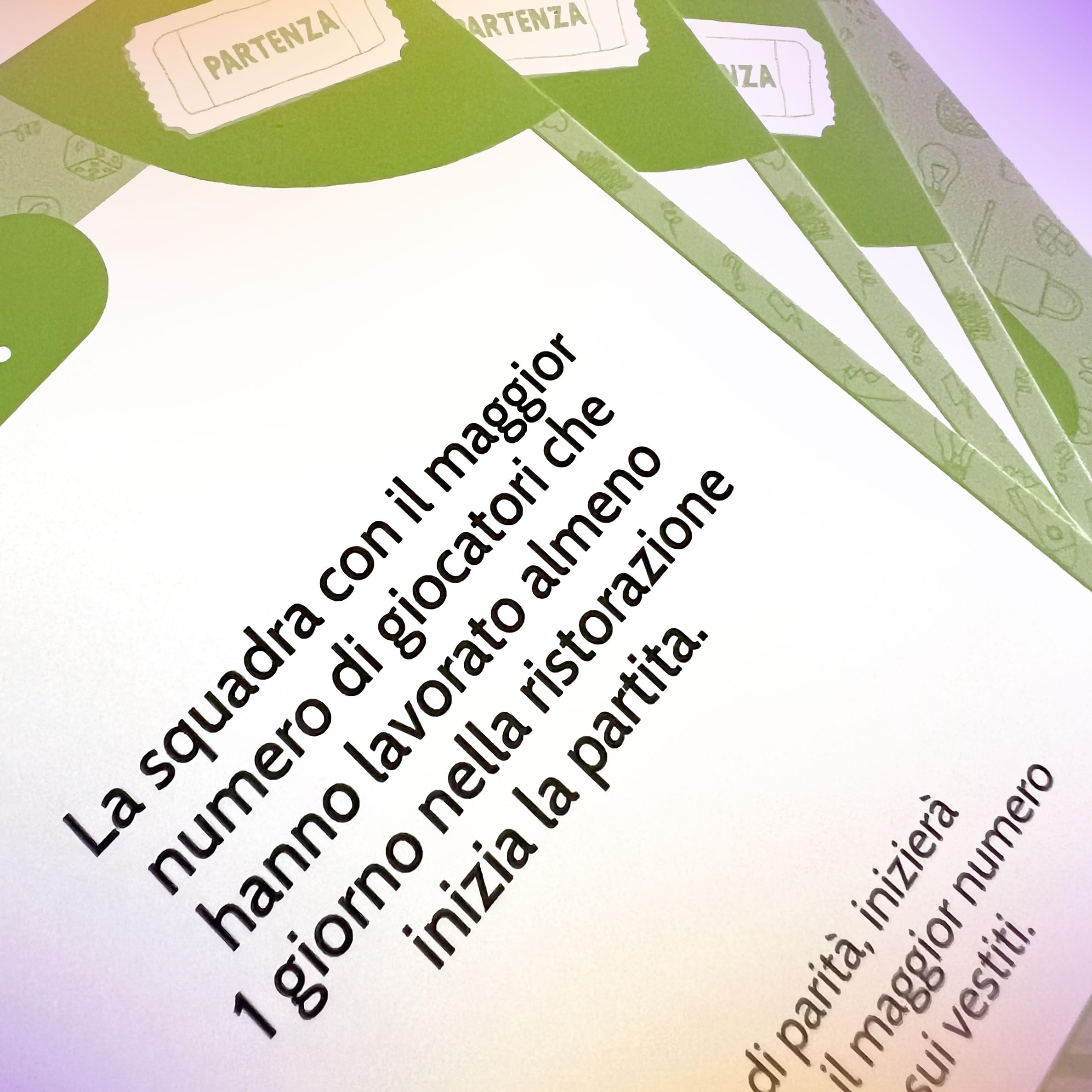 Asmodee Party Games QNS Quanto ne sai gioco quiz 2-6 italiano