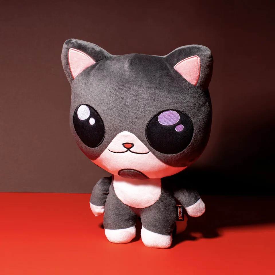 Maestro Media Plush Binding of Isaac Guppy peluche 12" jumbo