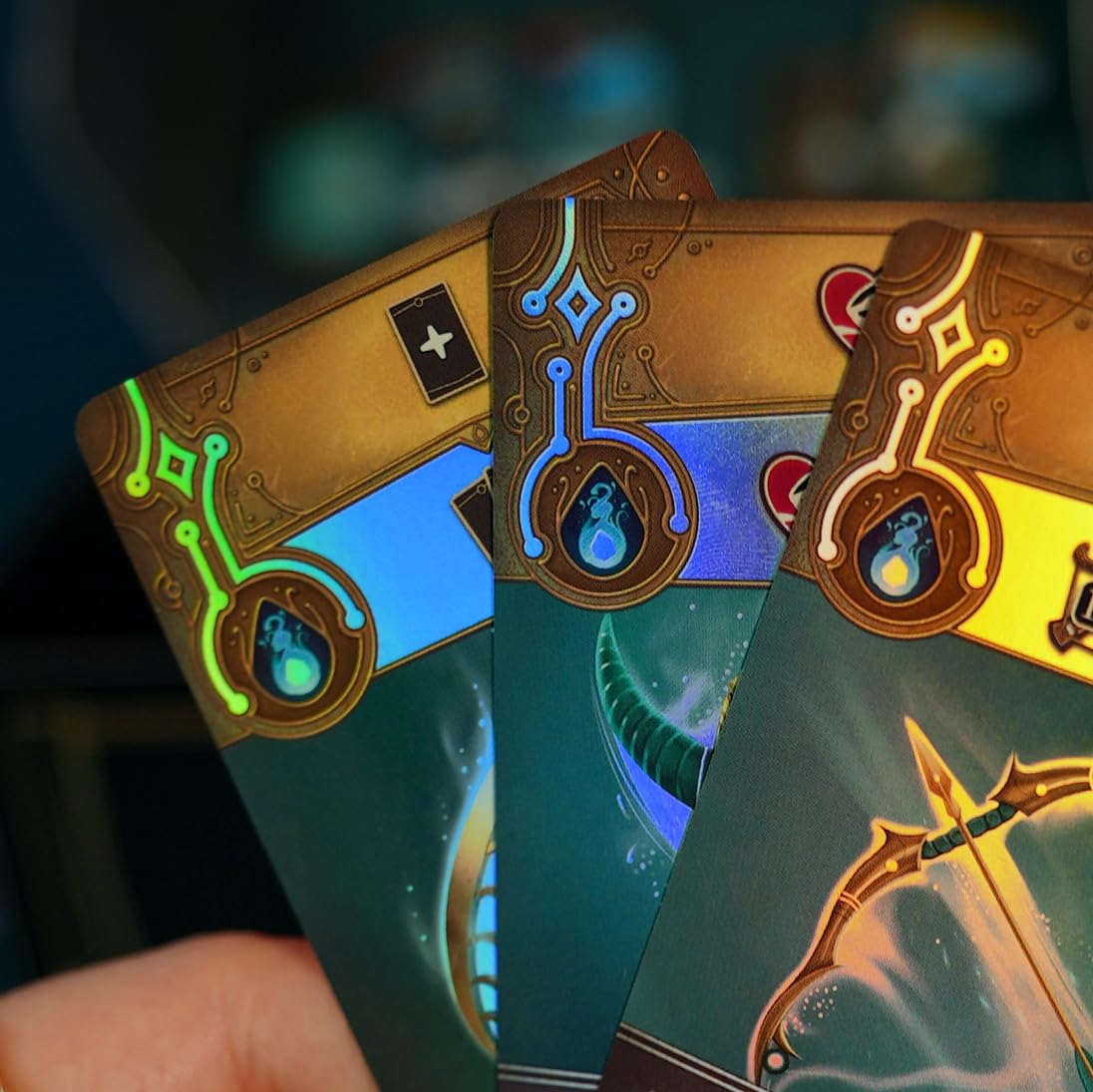 Asmodee Dungeon Legends gioco tavolo cooperativo 1-4 fantasy