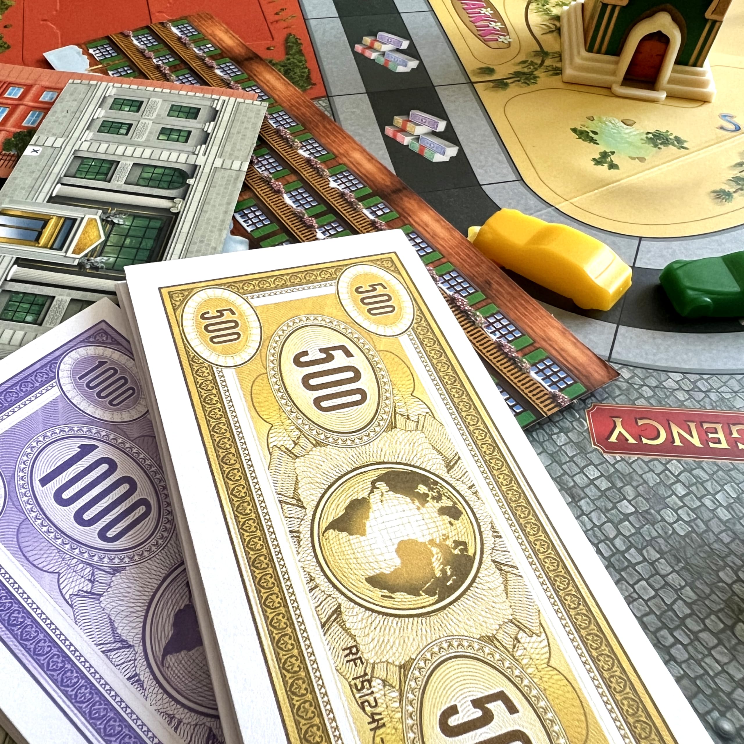 Asmodee Hotel Nuova Edizione 2024 Gioco da Tavolo 2-4 Giocatori