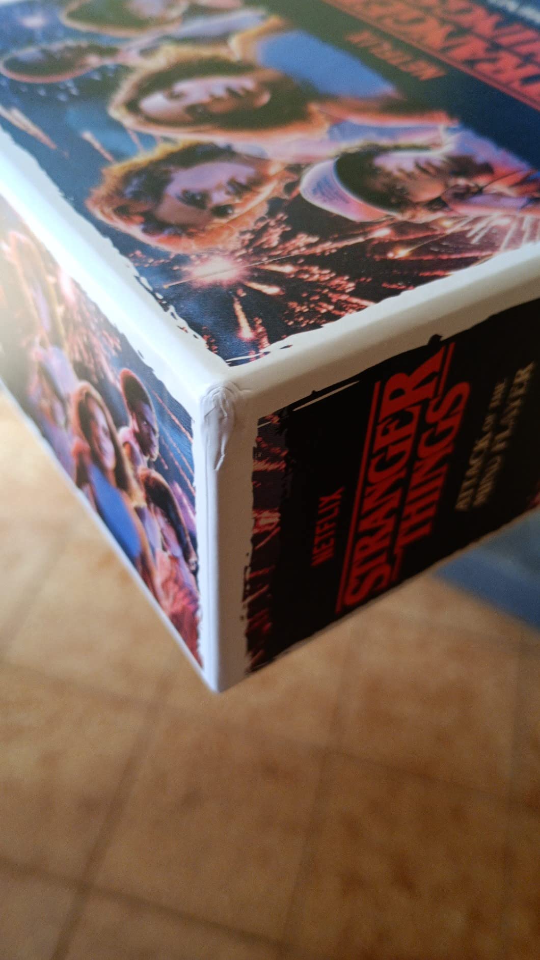 Asmodee Stranger Things Attack Mind Flayer gioco carte bluff