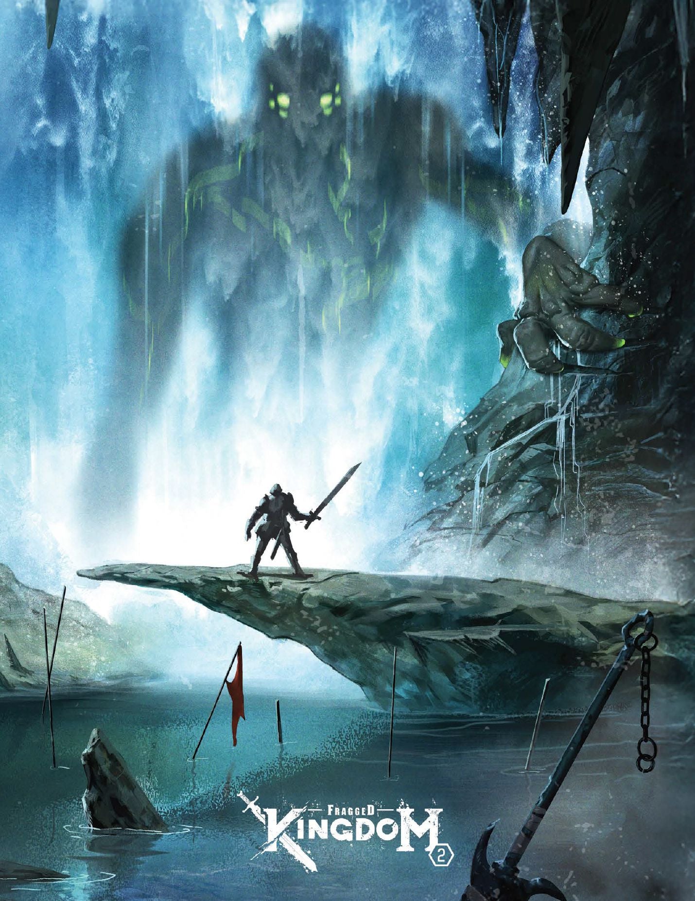 Fragged Empire Kingdom 2 manuale pdf 204 pagine seconda edizione
