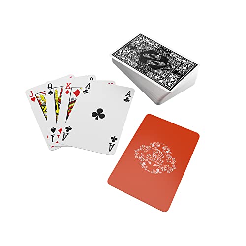 Cards&Co Backpacker carte da gioco plastica scatola alluminio