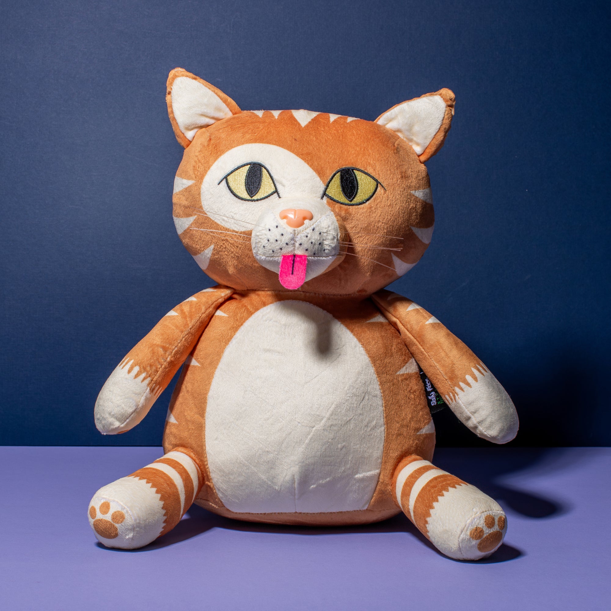 Maestro Media Plush Sally Face Gizmo peluche 10 pollici morbido