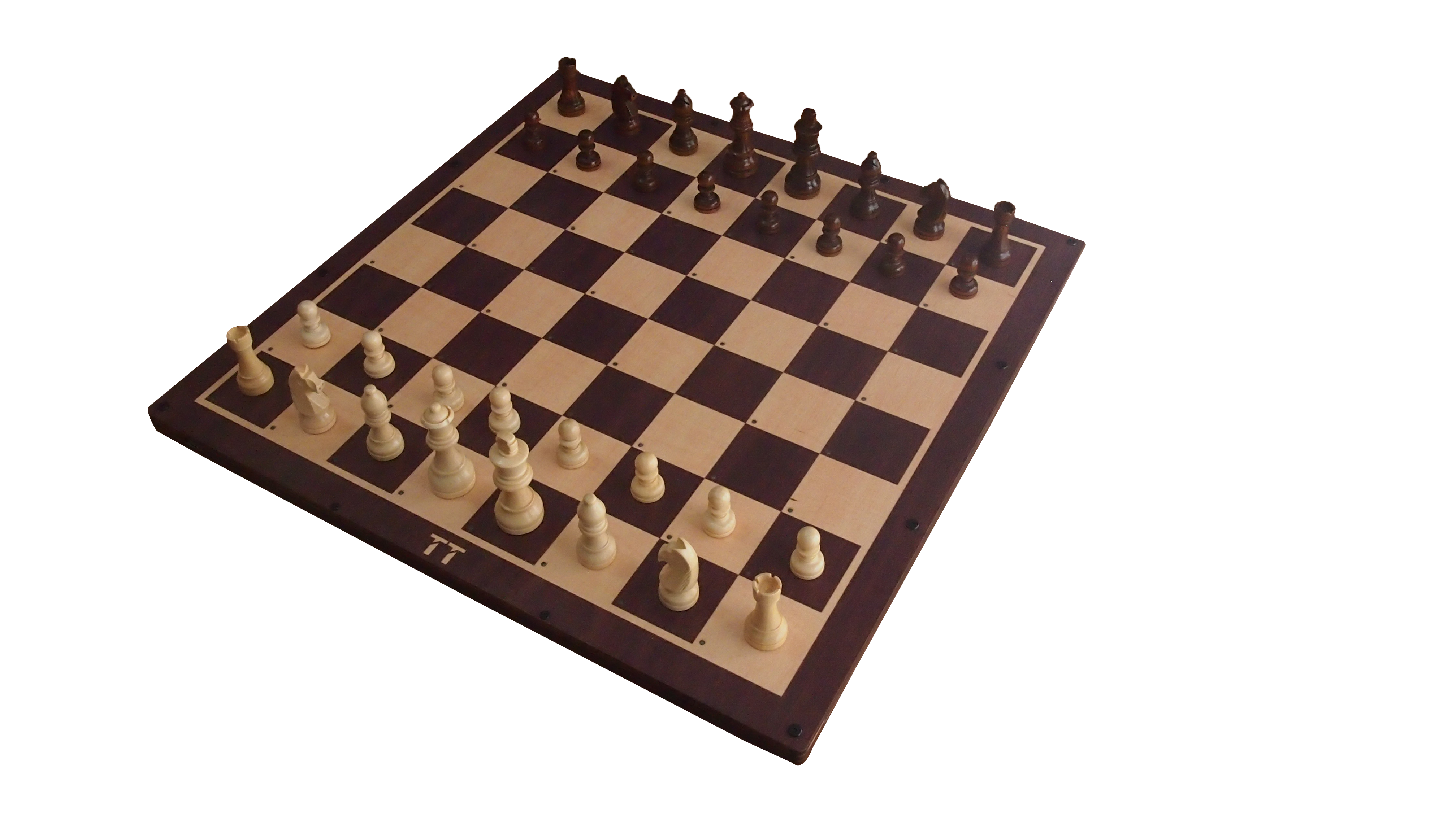 Tabutronic Sentio 55mm scacchiera elettronica Wood torneo