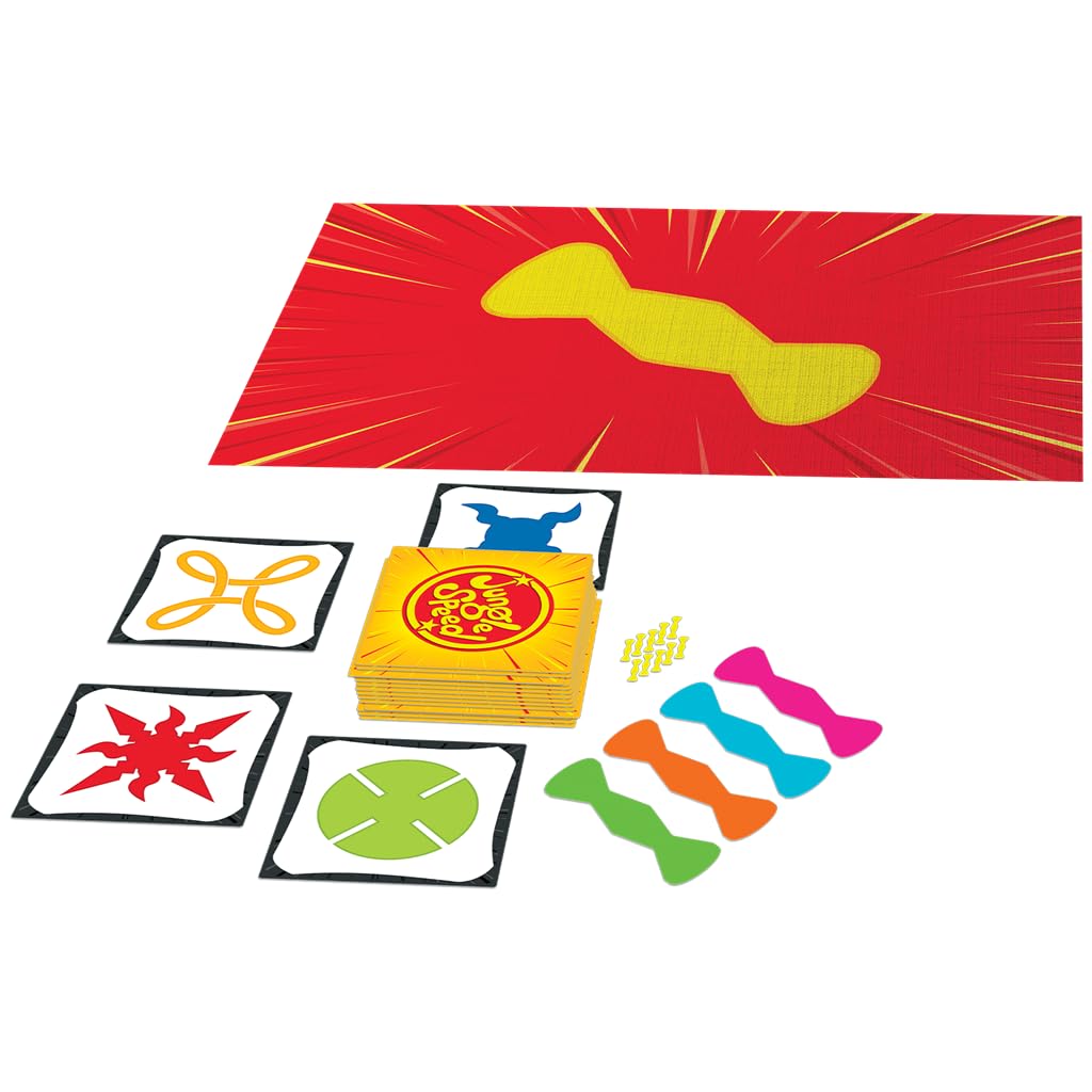 Asmodee Classic Jungle Speed Giant gioco XXL 3-9 giocatori