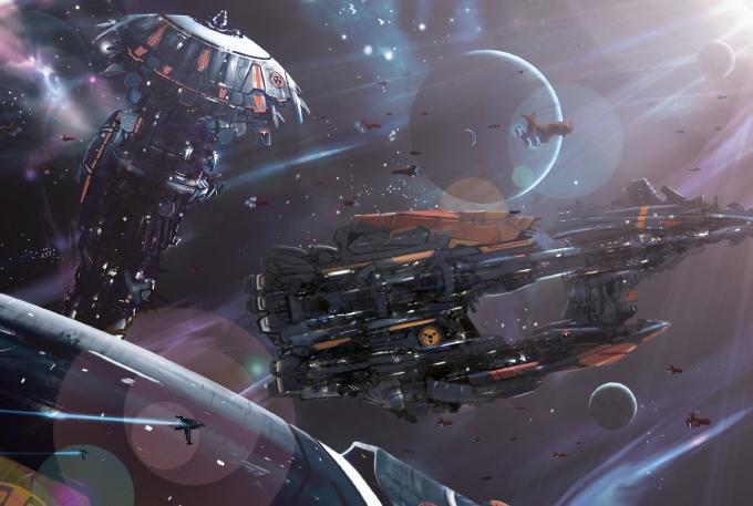 Modiphius Infinity Nomads Supplement avventura PDF espansione