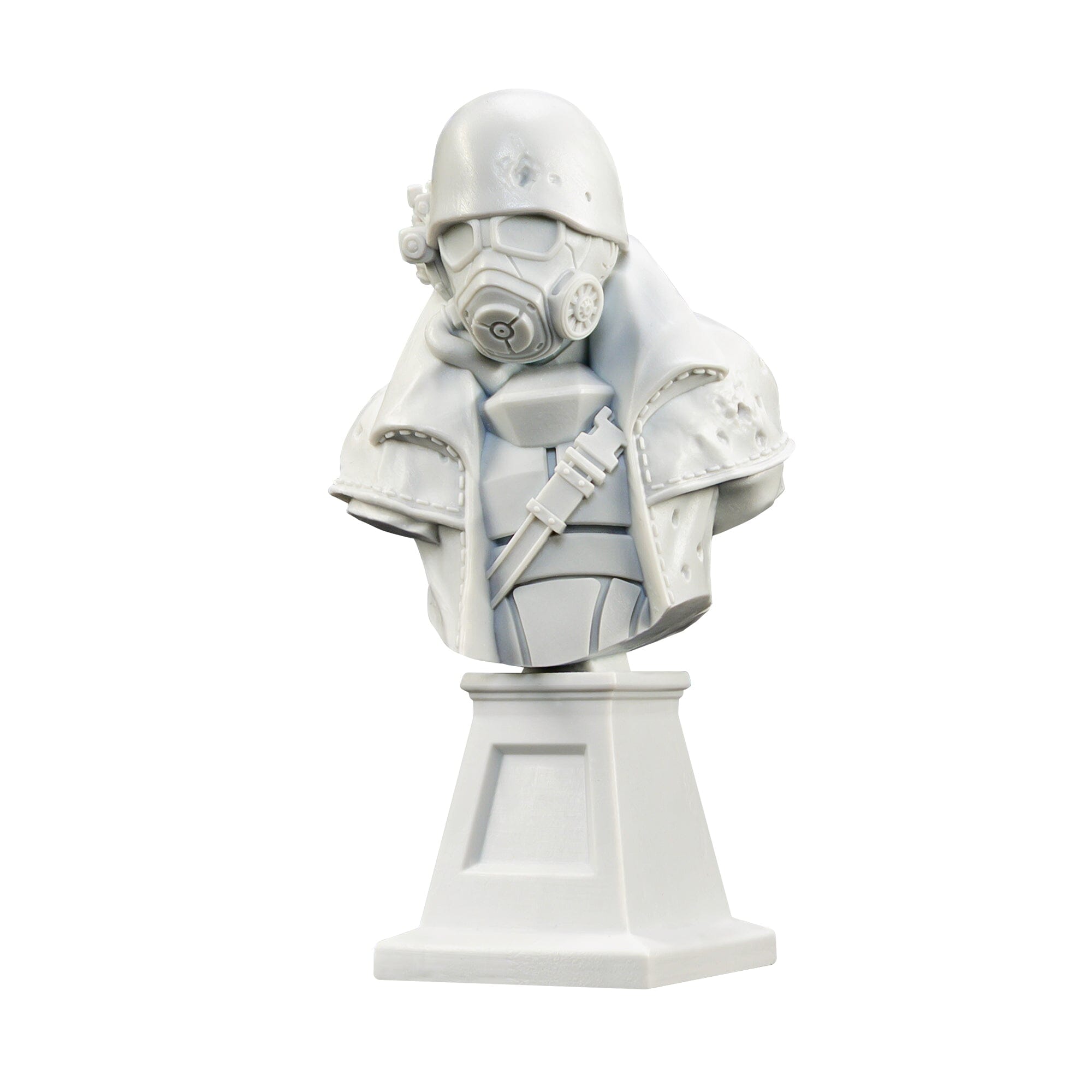 Modiphius Fallout Factions NCR Ranger busto resina 1:12