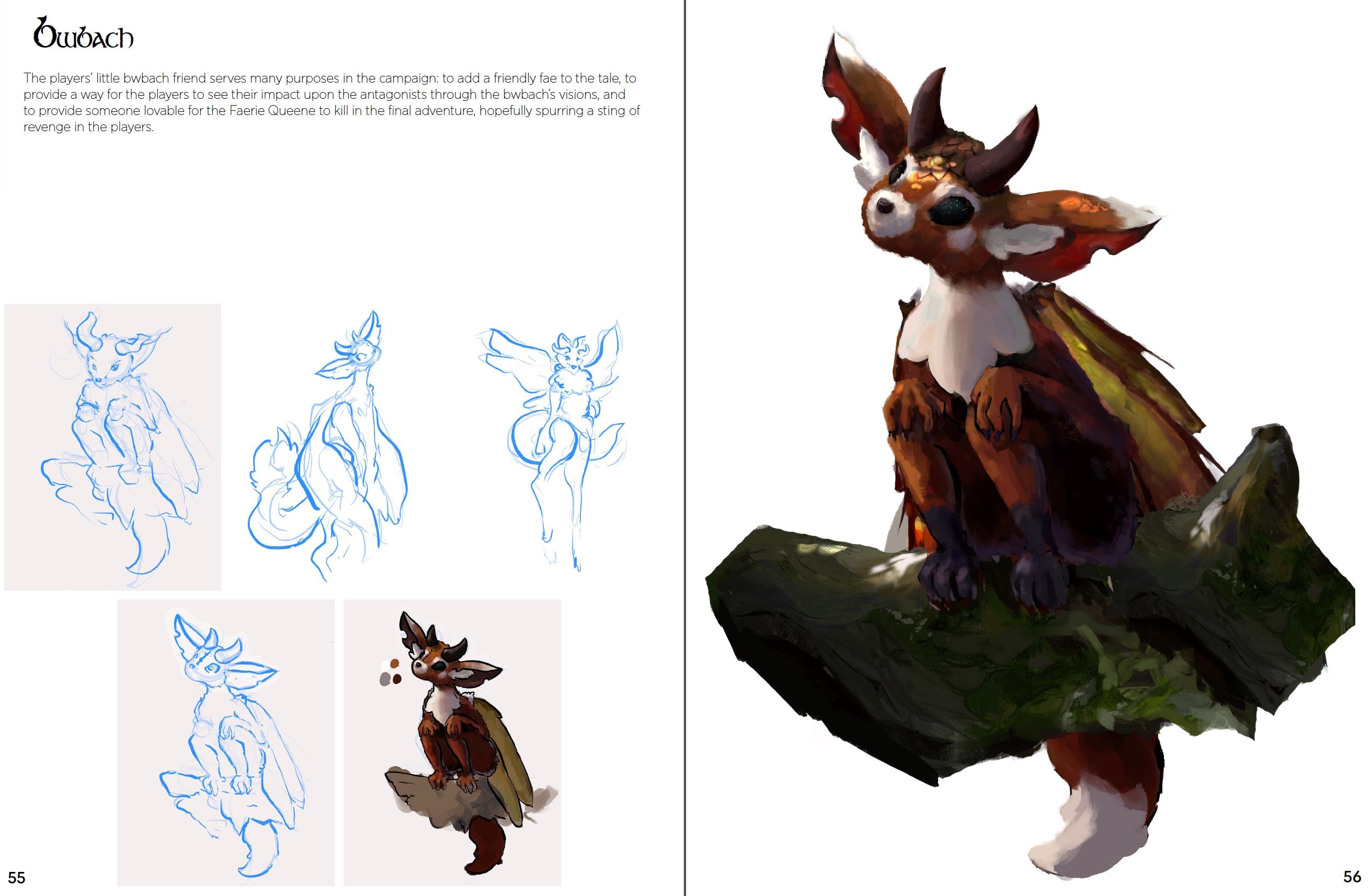 Legends of Avallen Art of Against the Faerie Queene artbook PDF