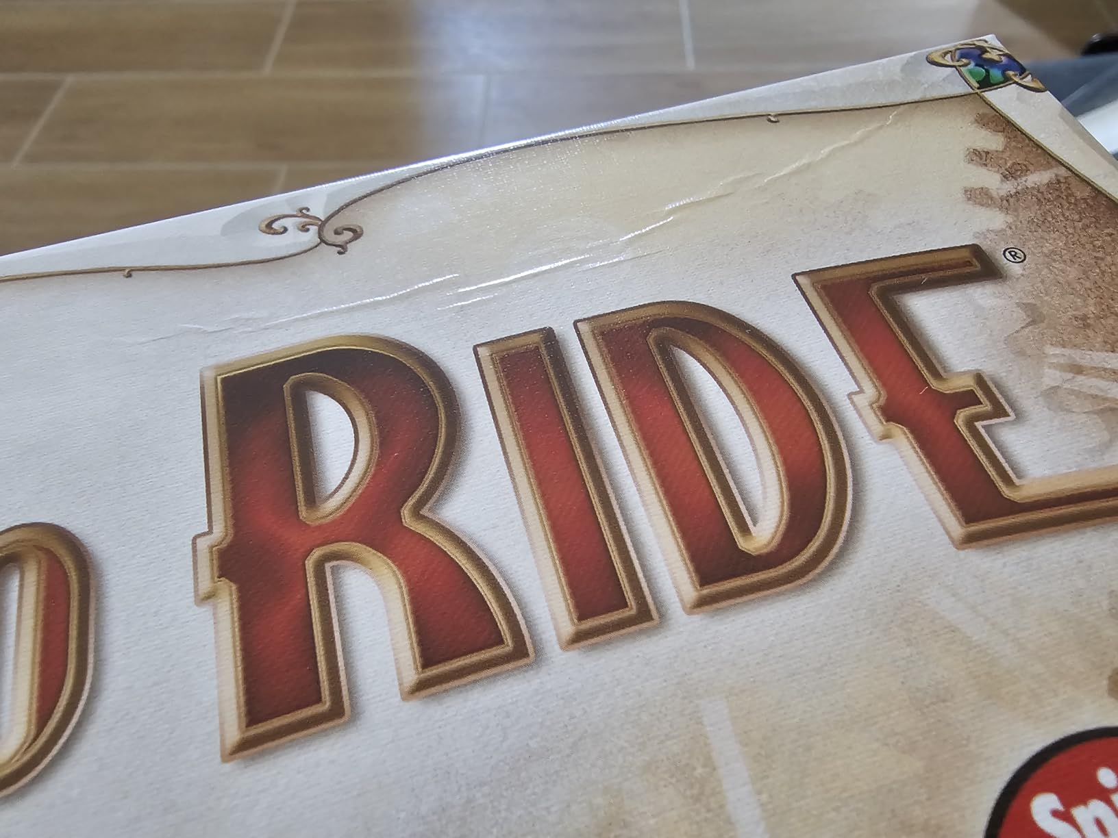 Asmodee Ticket to Ride gioco da tavolo edizione italiana Nord America