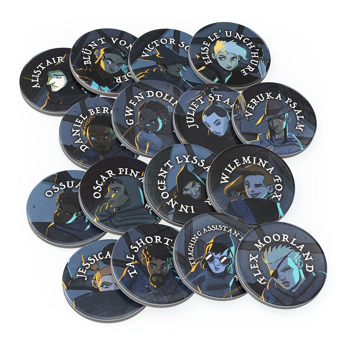 Modiphius Kill Sam Vimes Discworld gioco tavolo 2-6 bundle 14+