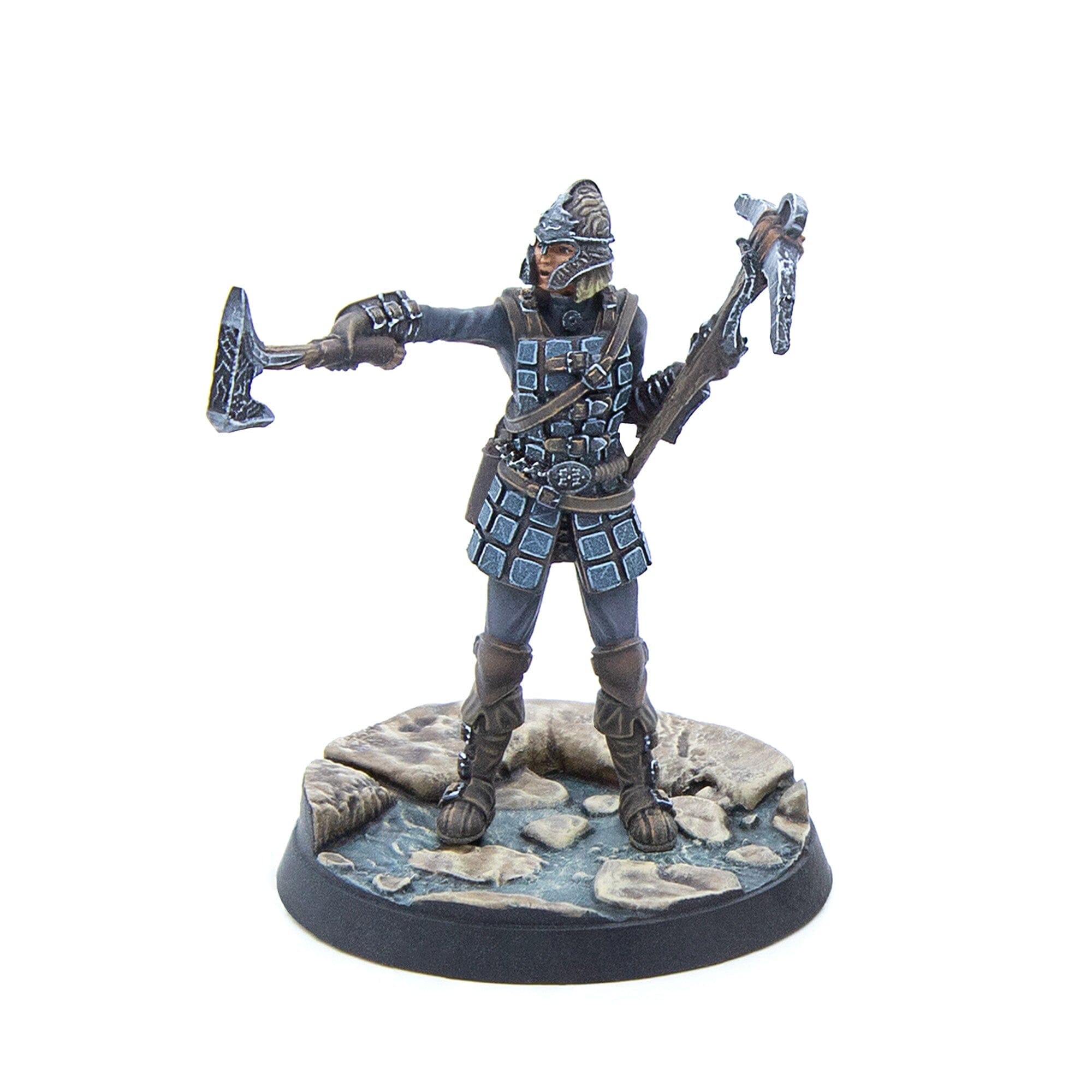 Modiphius The Elder Scrolls Call to Arms Miniature Dawnguard 6pz