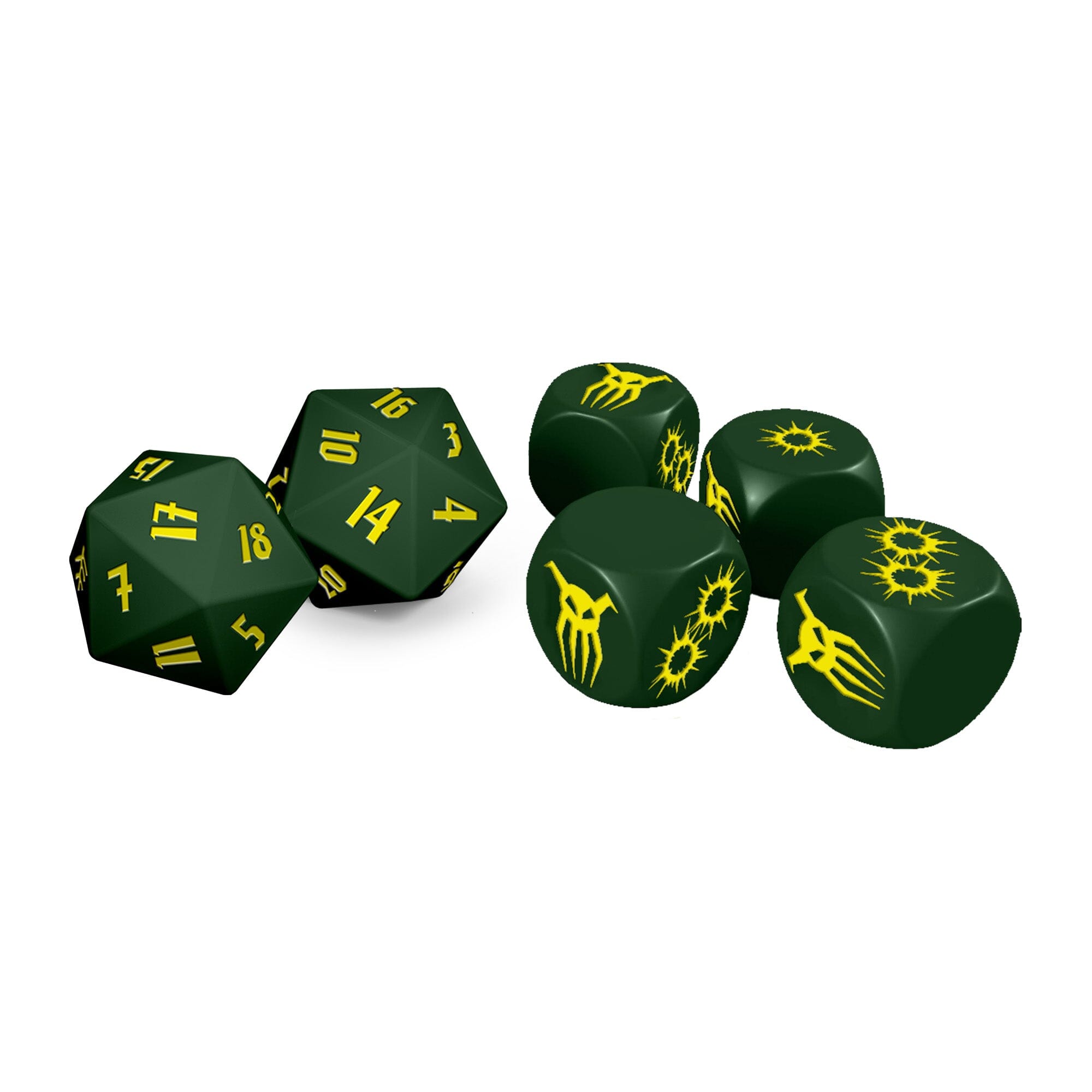 Modiphius Achtung! Cthulhu 2d20 Starter Set gioco di ruolo