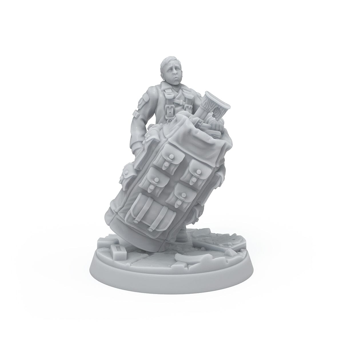 Modiphius Fallout Miniature Hollywood Icons Set Resina 32mm