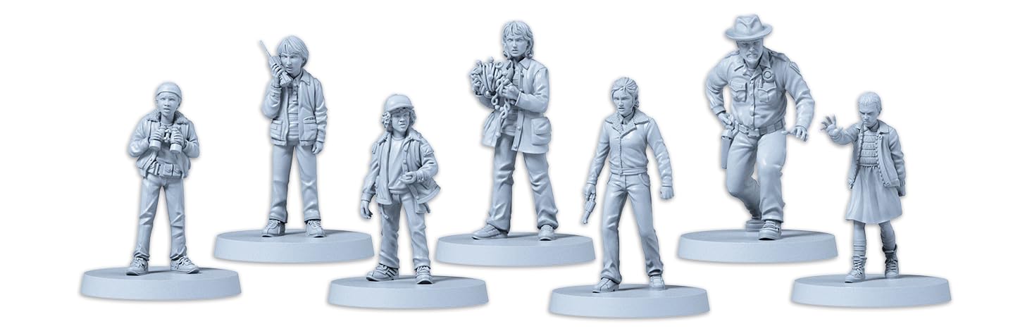 Asmodee Stranger Things Sottosopra collaborativo italiano