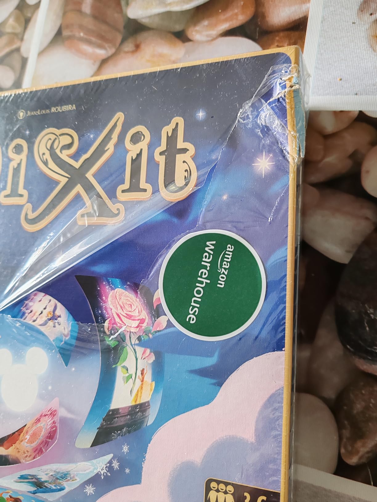 Asmodee Cortex Challenge Kids Disney Edition gioco carte 6+ anni