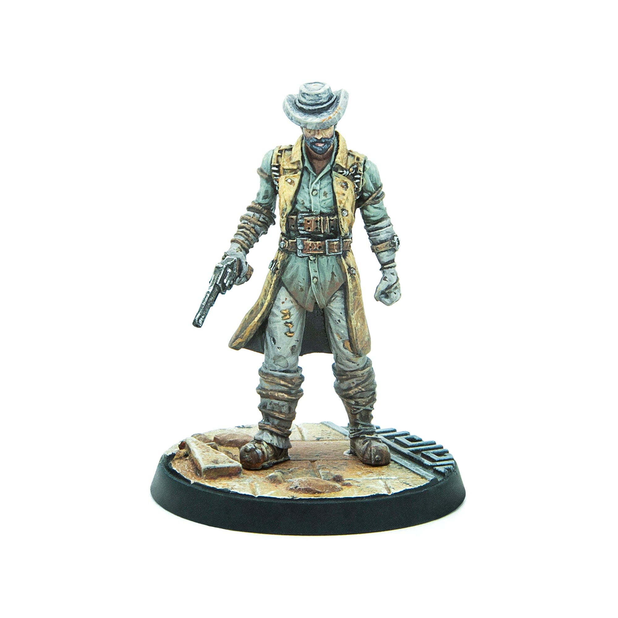 Fallout Wasteland Warfare Raiders Overlords 3 miniature