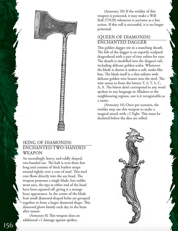 Modiphius Rangers of Shadow Deep Gathering Heroes libro espansione solo