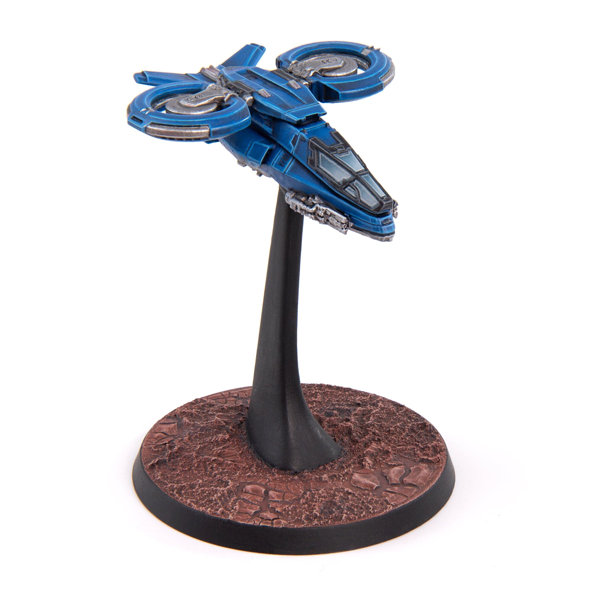 Modiphius Hardwar Razorbach Striker Unit miniature 9 pezzi