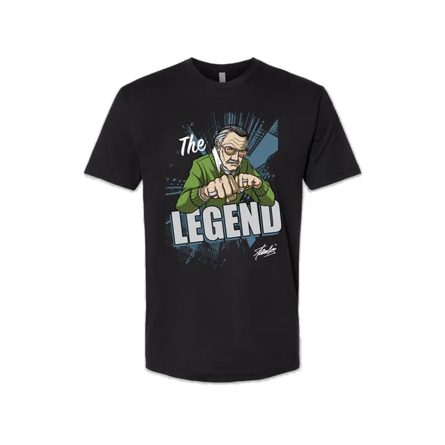 Maestro Media Apparel Stan Lee The Legend maglietta taglia L