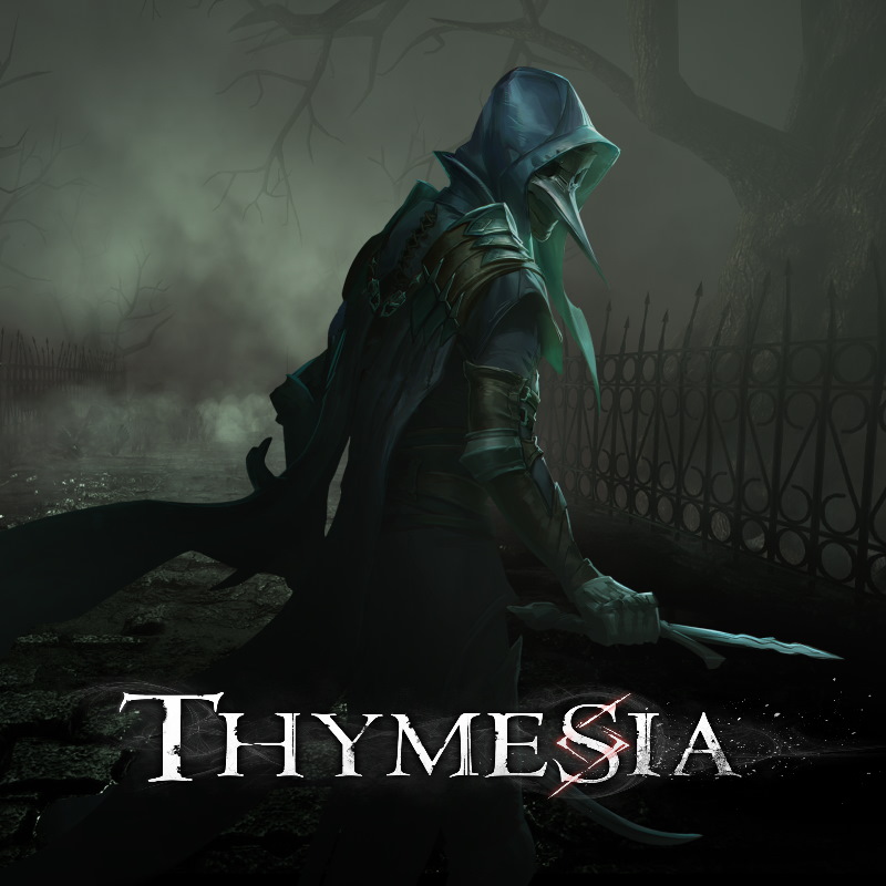 Thymesia videogioco action RPG dark fantasy Corvus