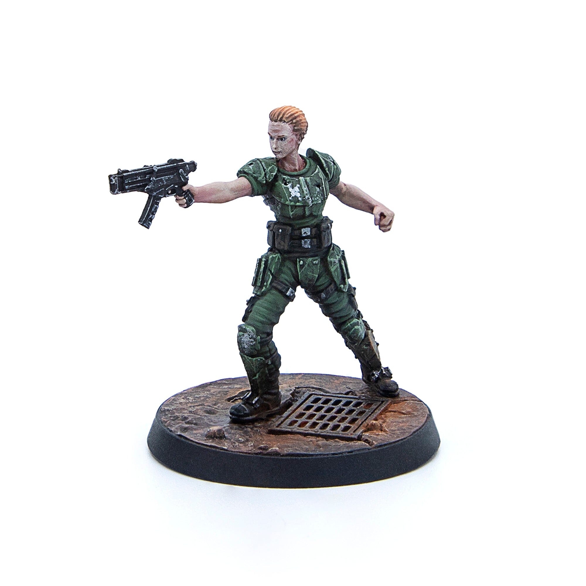 Modiphius Fallout Wasteland Reilly's Rangers 5 miniature