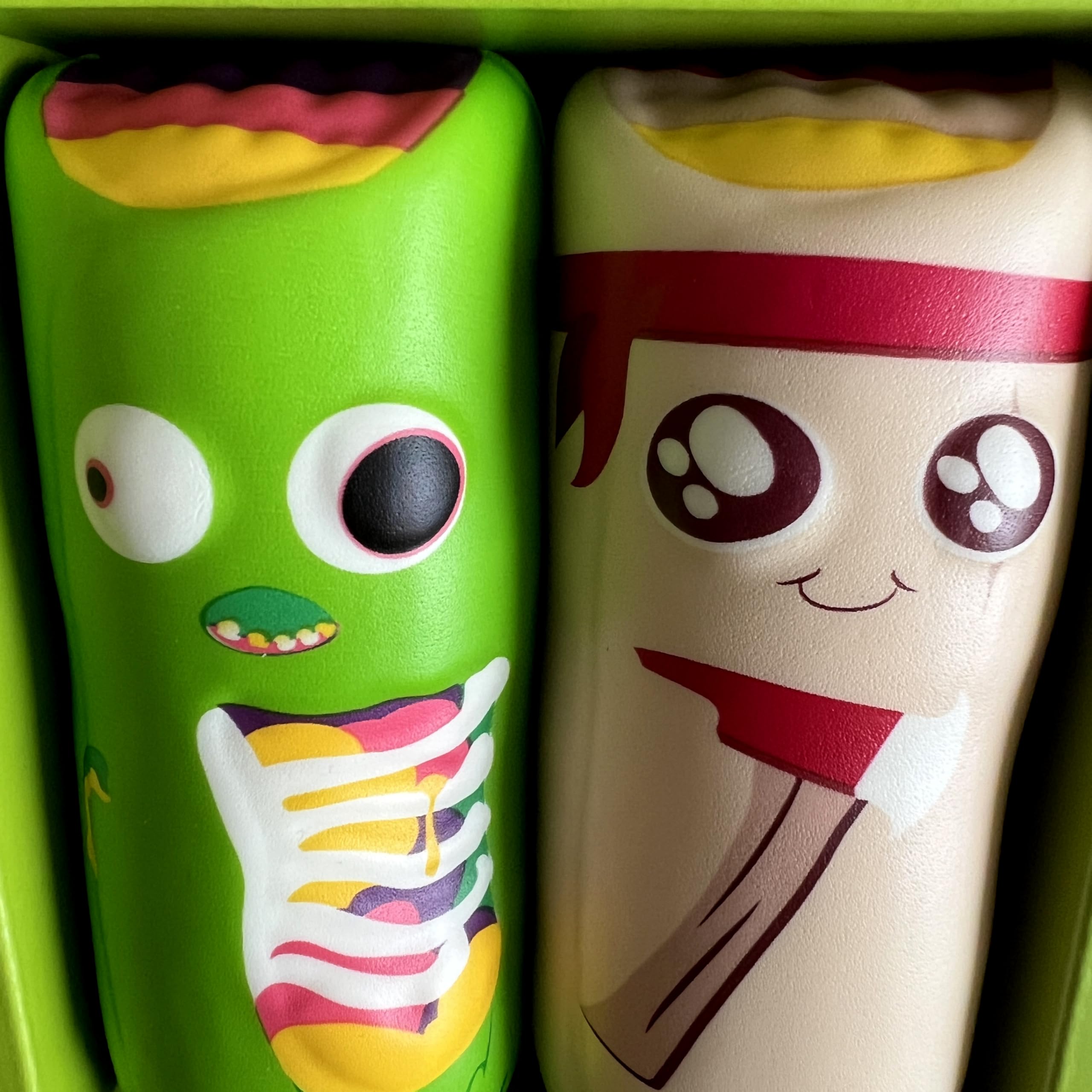 Asmodee Zombie Burrito gioco da tavolo edizione italiana 2-5 giocatori