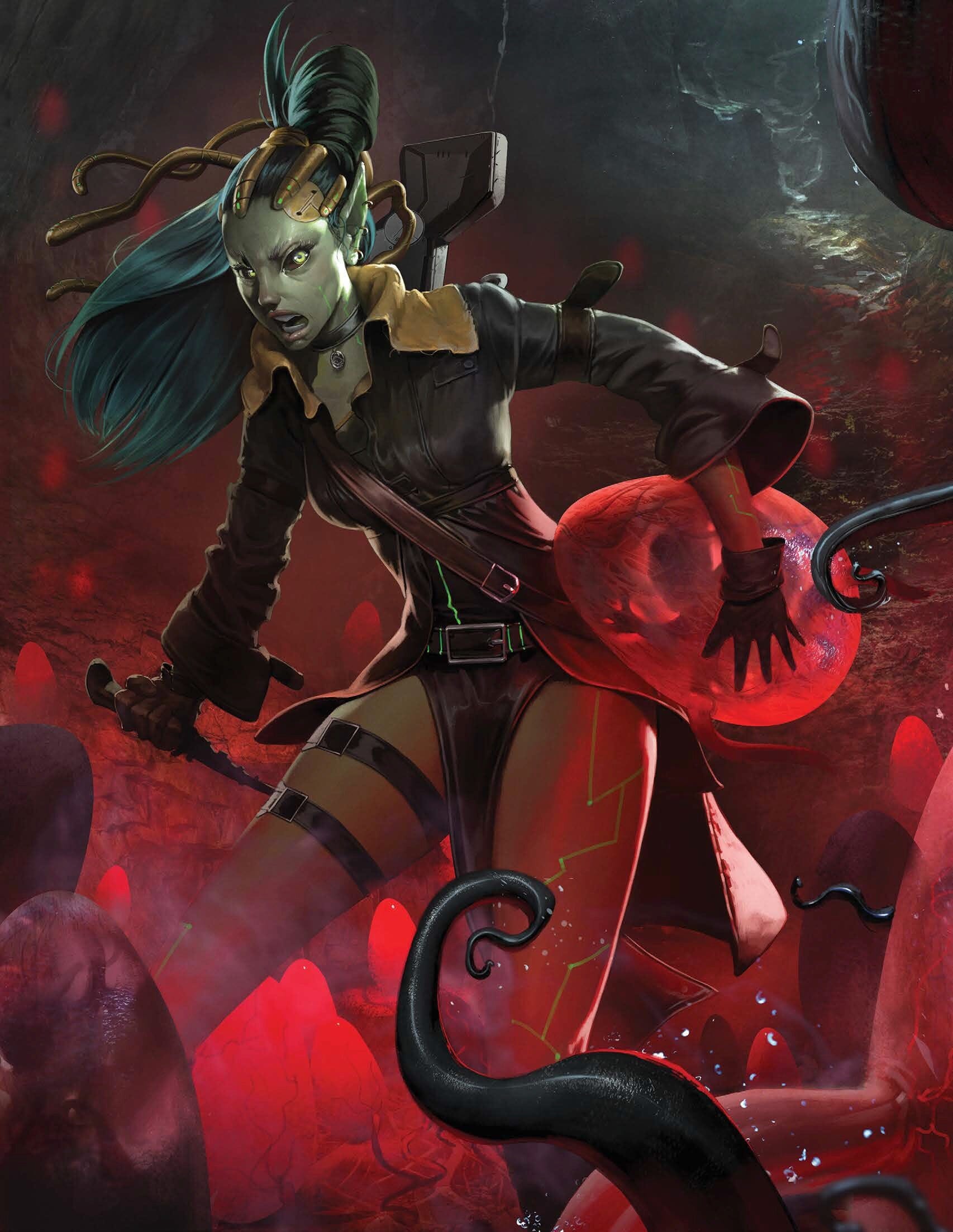 Fragged Empire 2 Ed. Setting Guide Manuale GDR PDF Haven