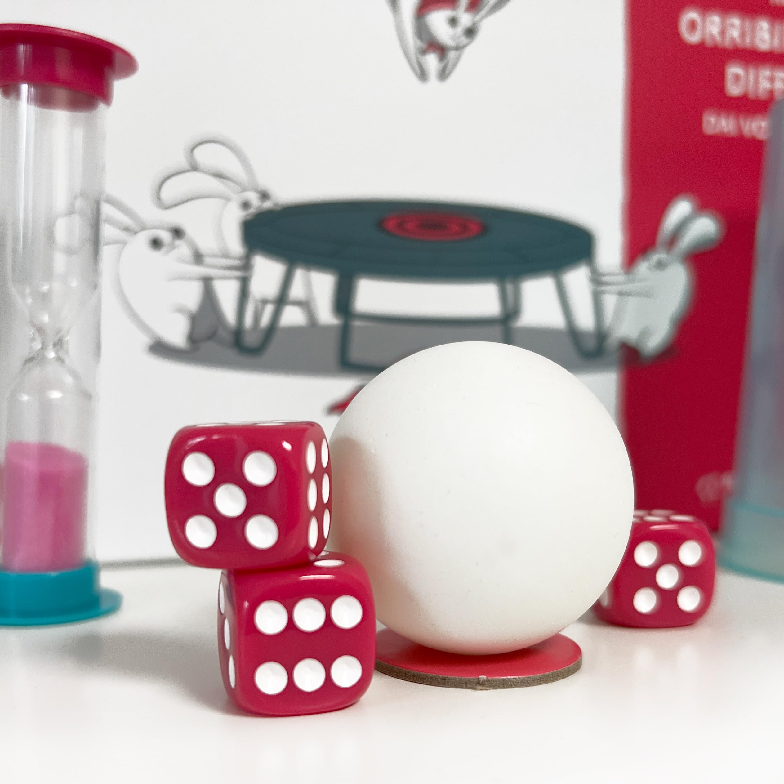 Asmodee Without Fail Exploding Kittens party game sfide 2+ giocatori