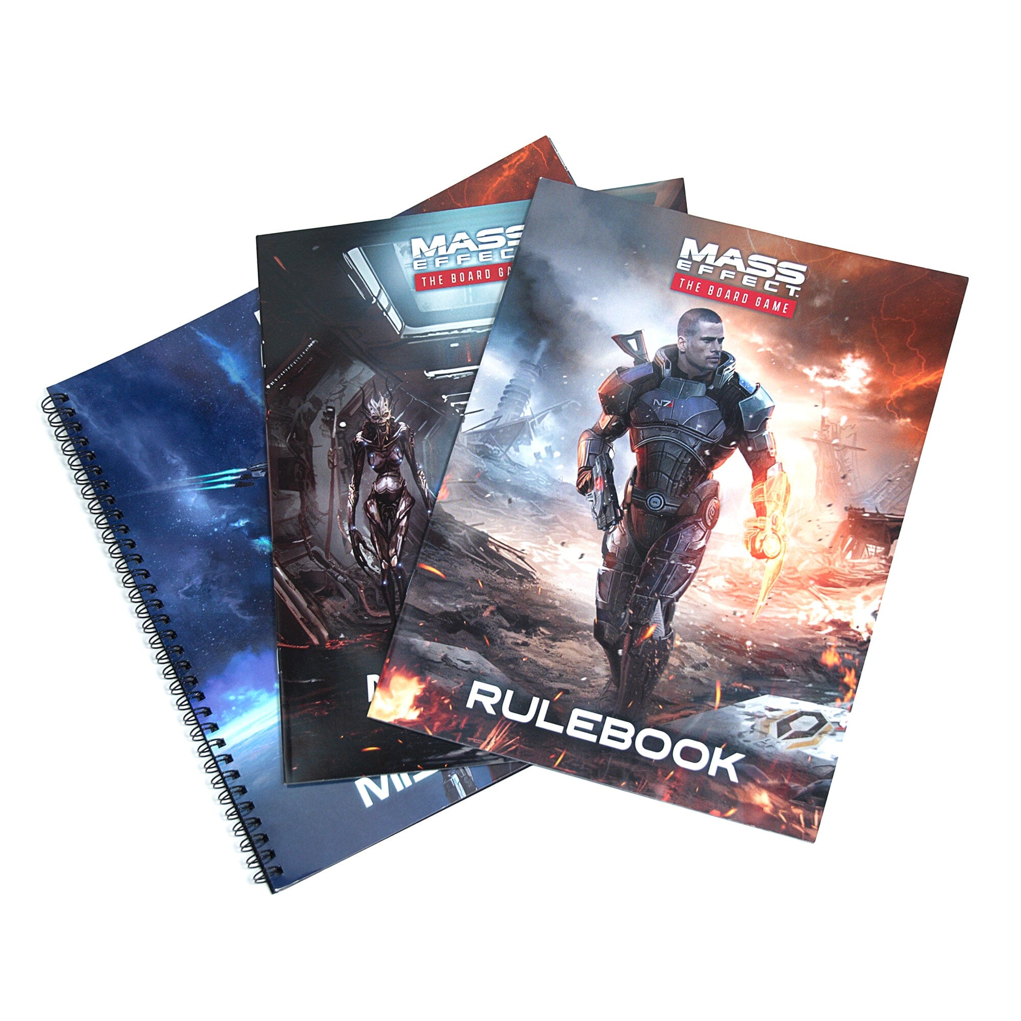 Mass Effect Priority Hagalaz Gioco Tavolo Cooperativo