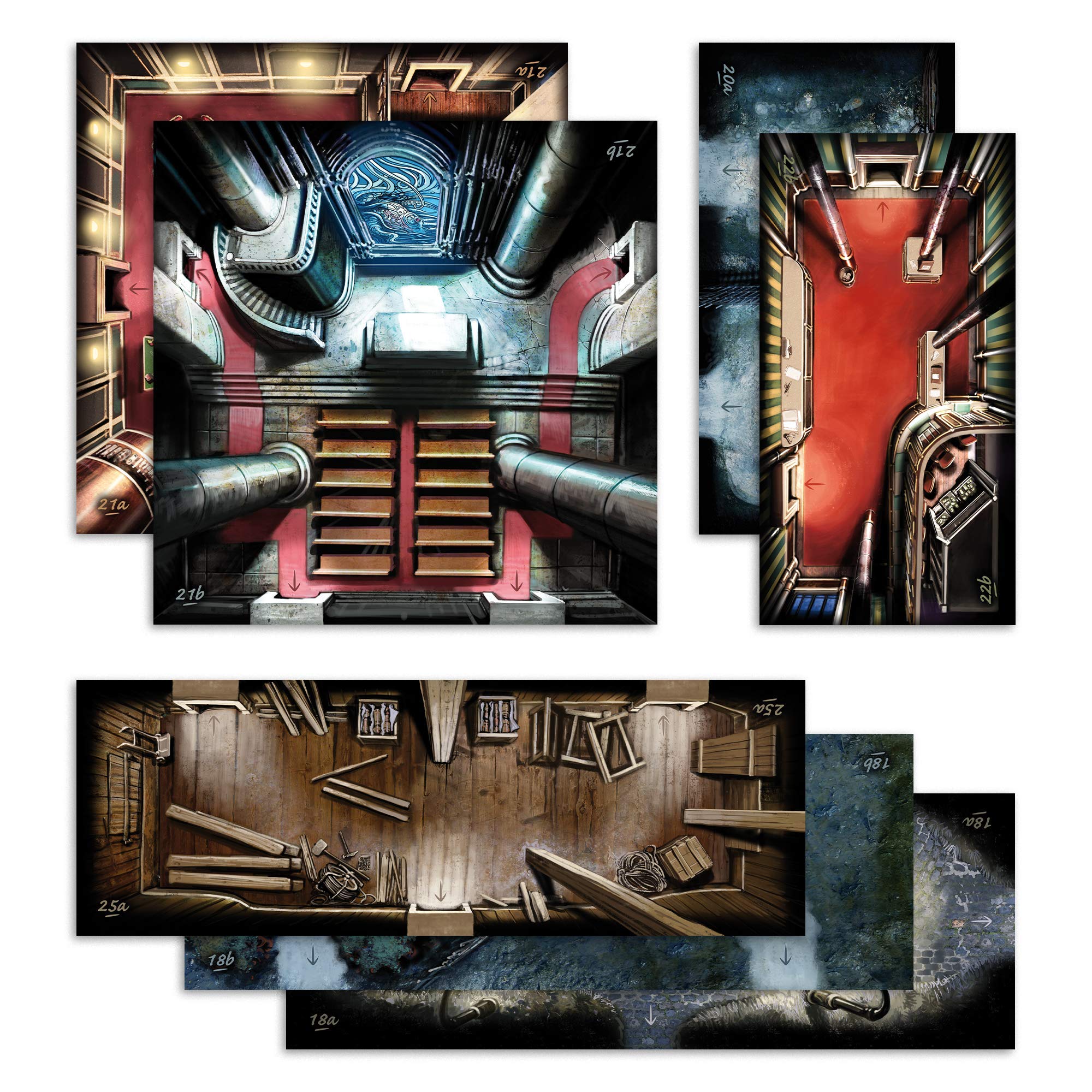 Asmodee Cthulhu Death May Die Stagione 2 Espansione Gioco Italiano