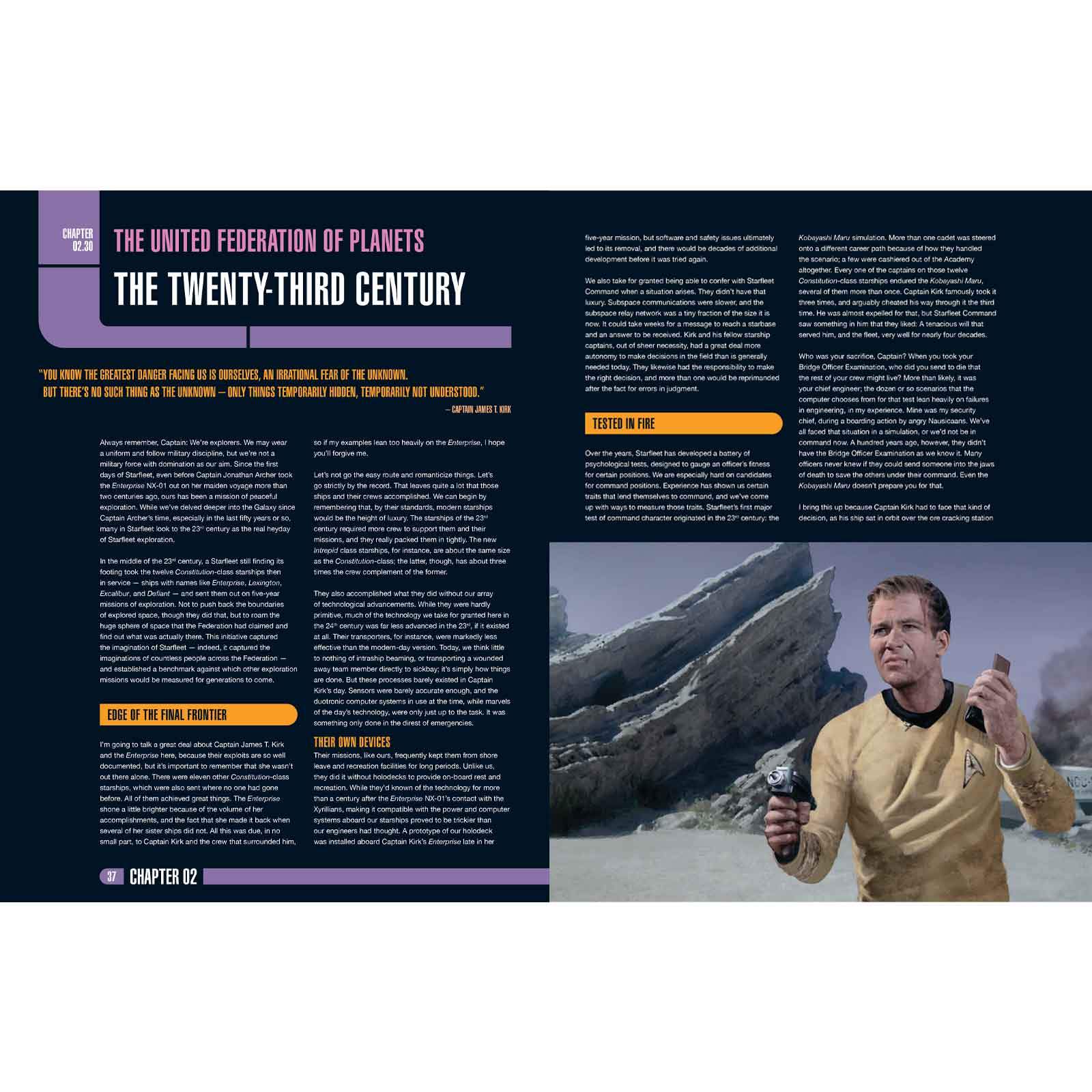 Modiphius Star Trek Adventures Core Rulebook Manuale PDF
