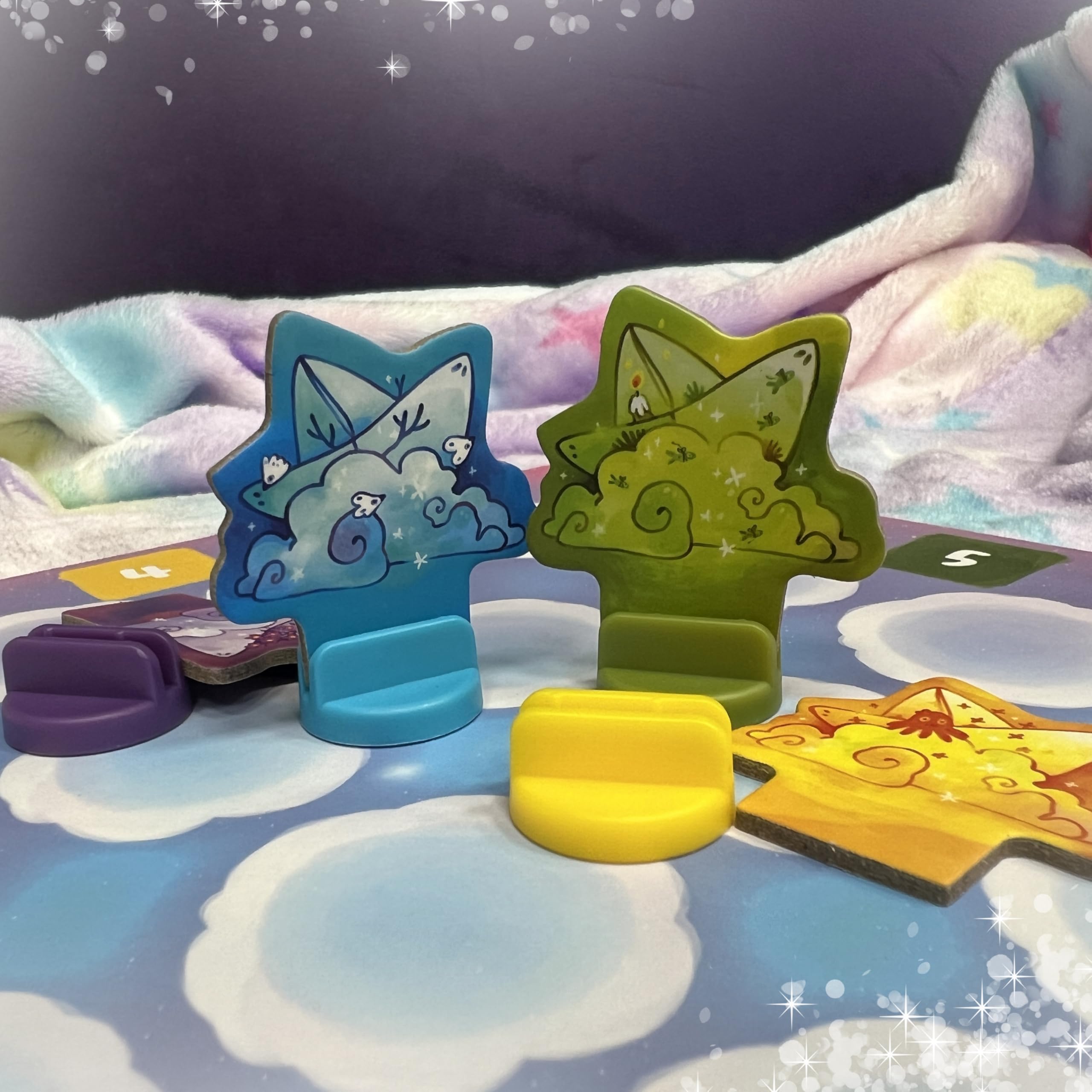 Asmodee Memorie nel Cielo gioco da tavolo 2-4 giocatori