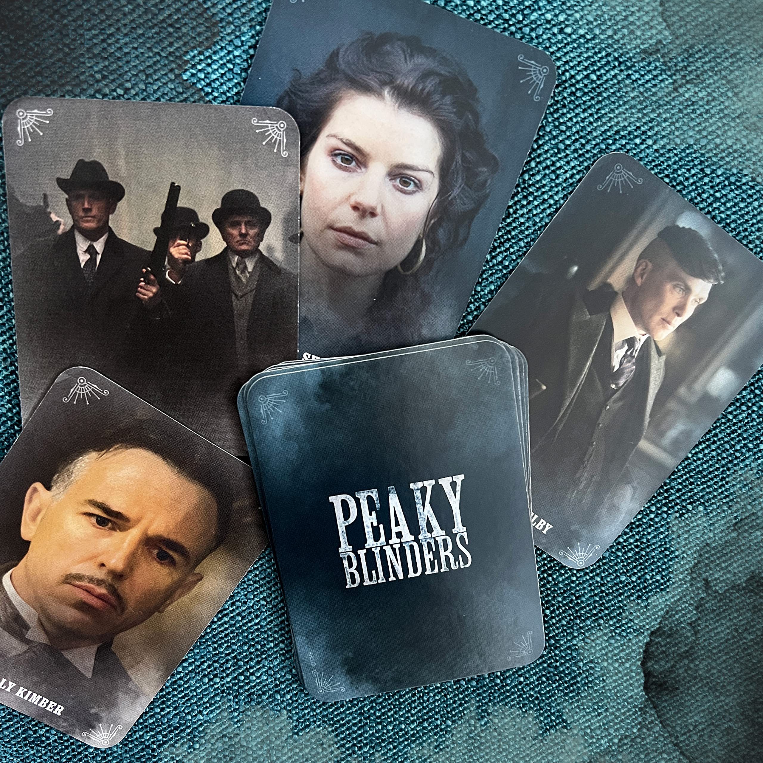 Peaky Blinders Il Gioco di Bluff gioco tavolo 4-8 giocatori