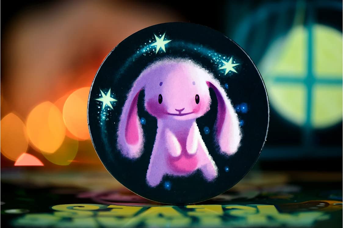 Asmodee Acchiappasogni gioco tavolo bambini 2-4 4+ anni