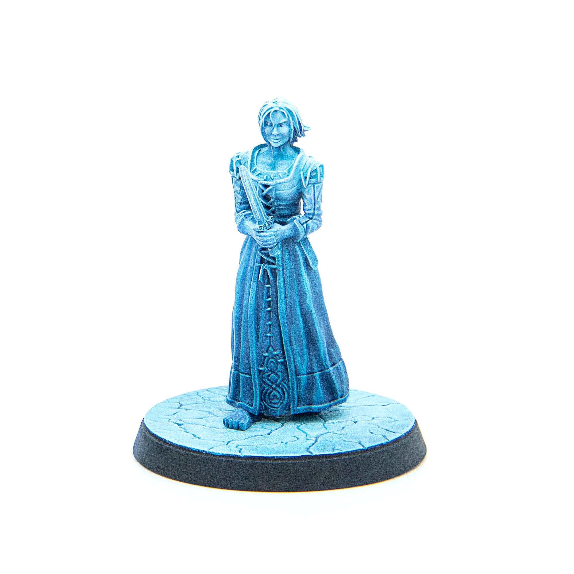 Elder Scrolls Call to Arms Ghosts of Yngvild miniature resina 32mm