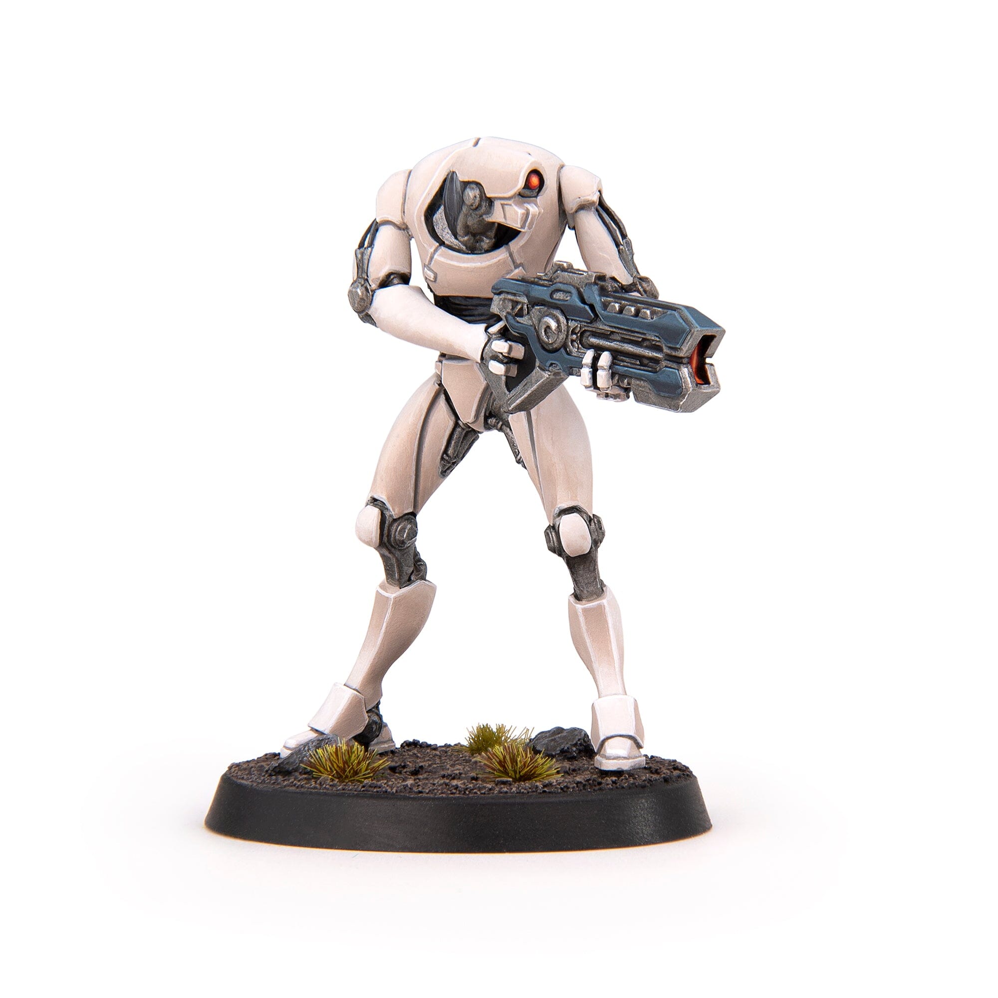 Five Parsecs Soulless miniature resina 32mm set 8 pezzi
