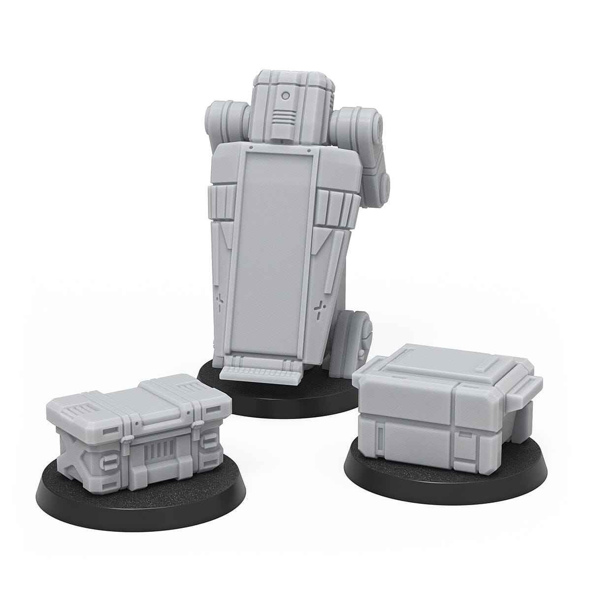 Modiphius Mass Effect Board Game miniature scenici alpha resina 21 pezzi