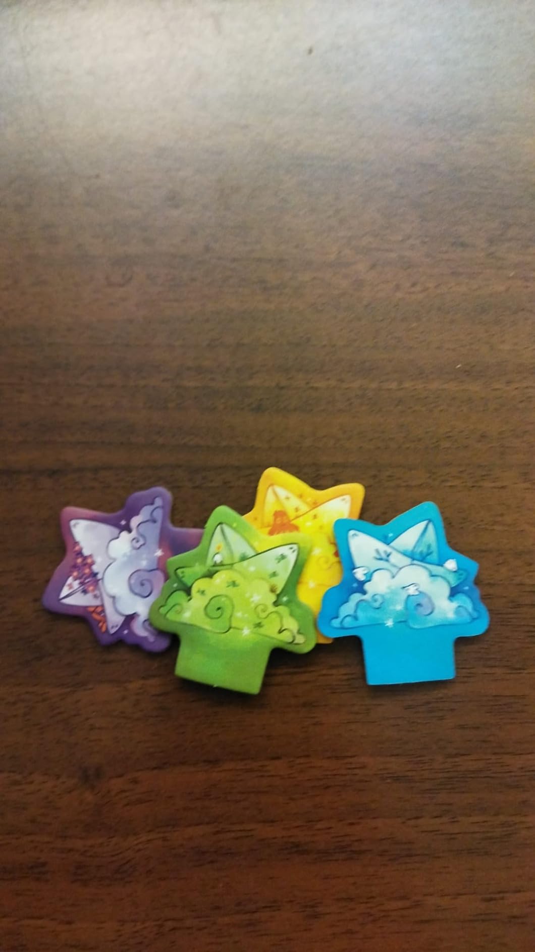 Asmodee Memorie nel Cielo gioco da tavolo 2-4 giocatori